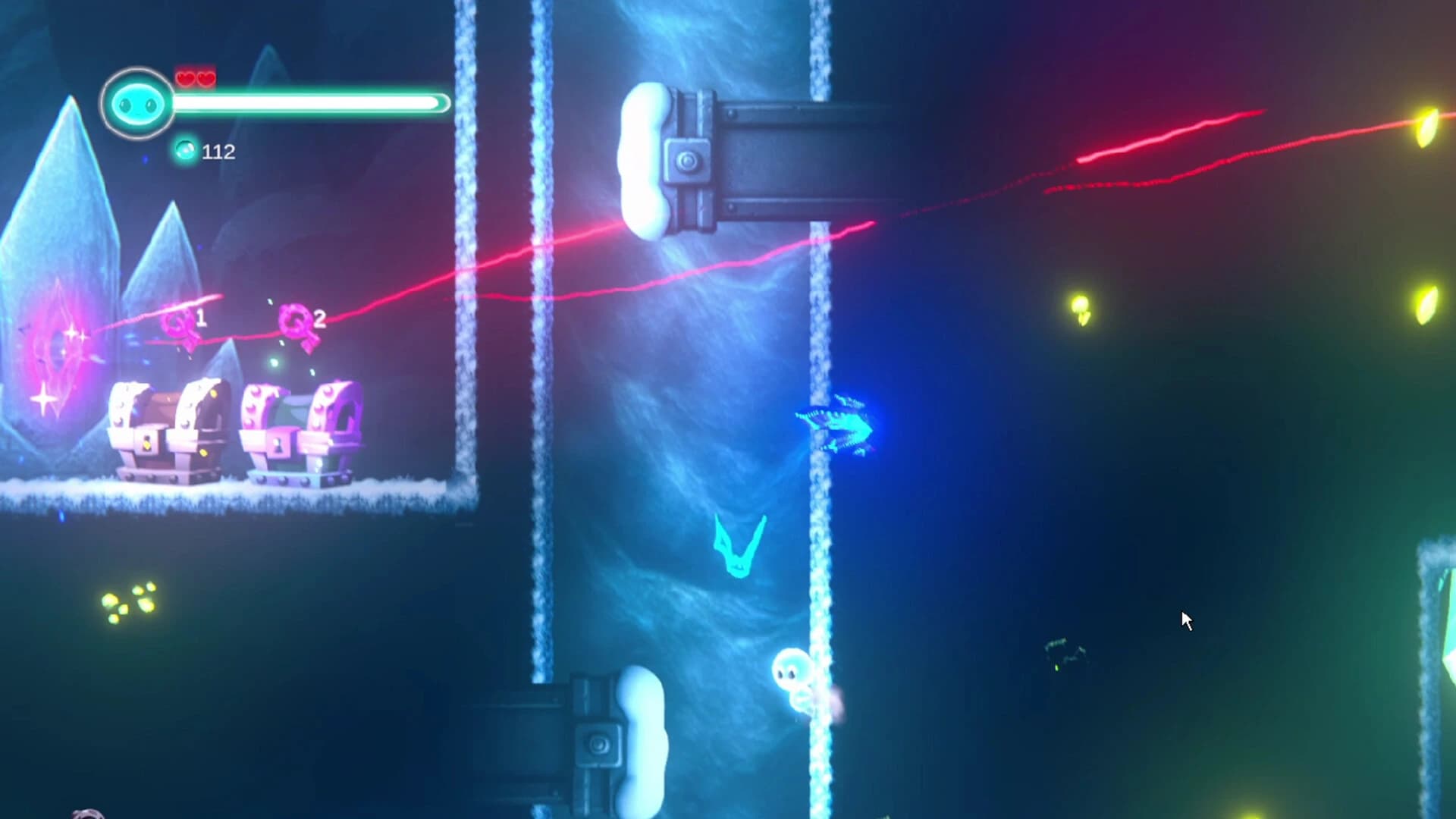 Roxanne The Forgotten Path screenshot 5