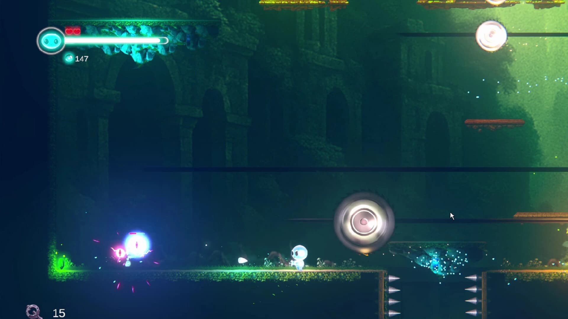 Roxanne The Forgotten Path screenshot 4
