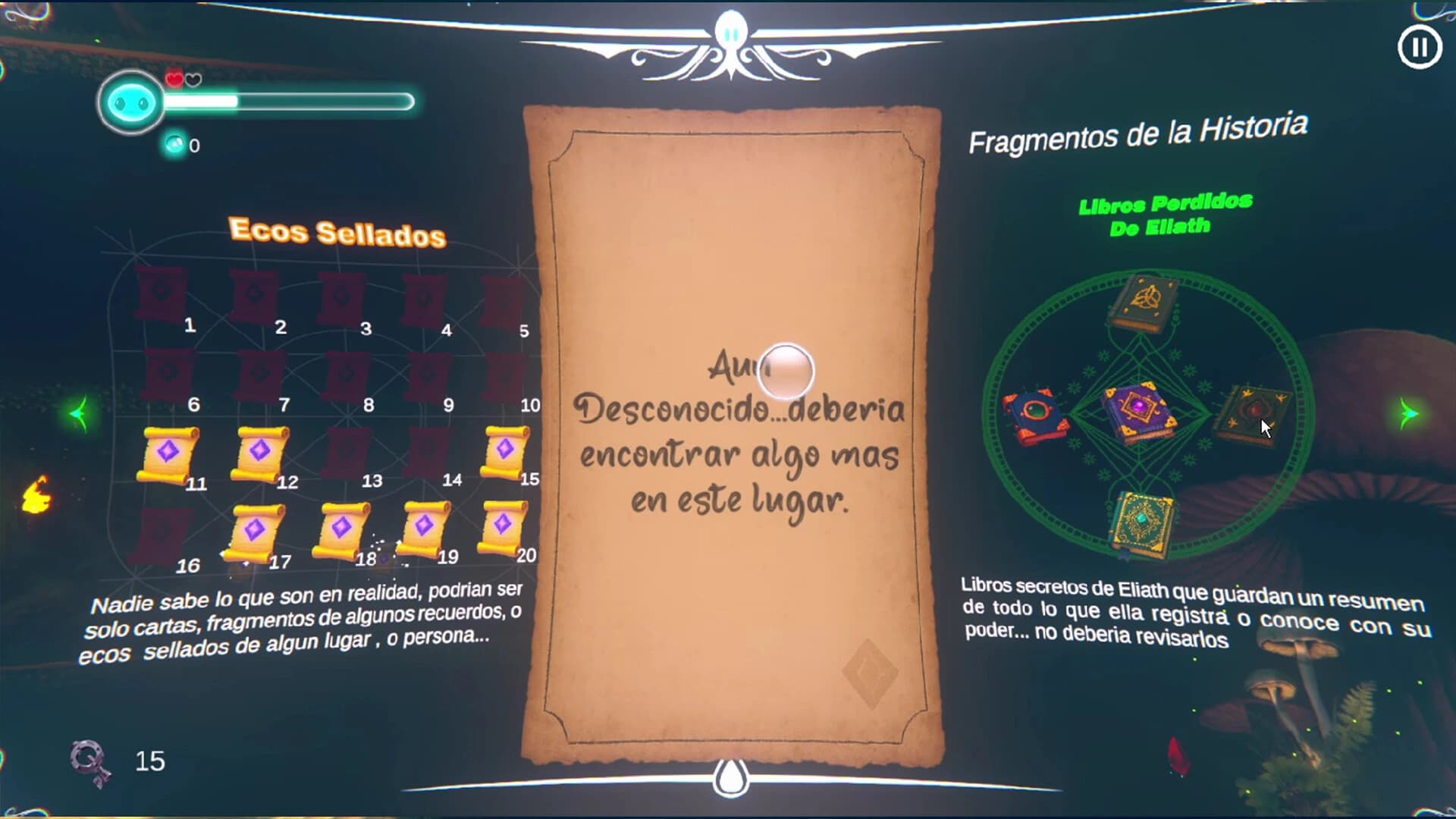 Roxanne The Forgotten Path screenshot 7