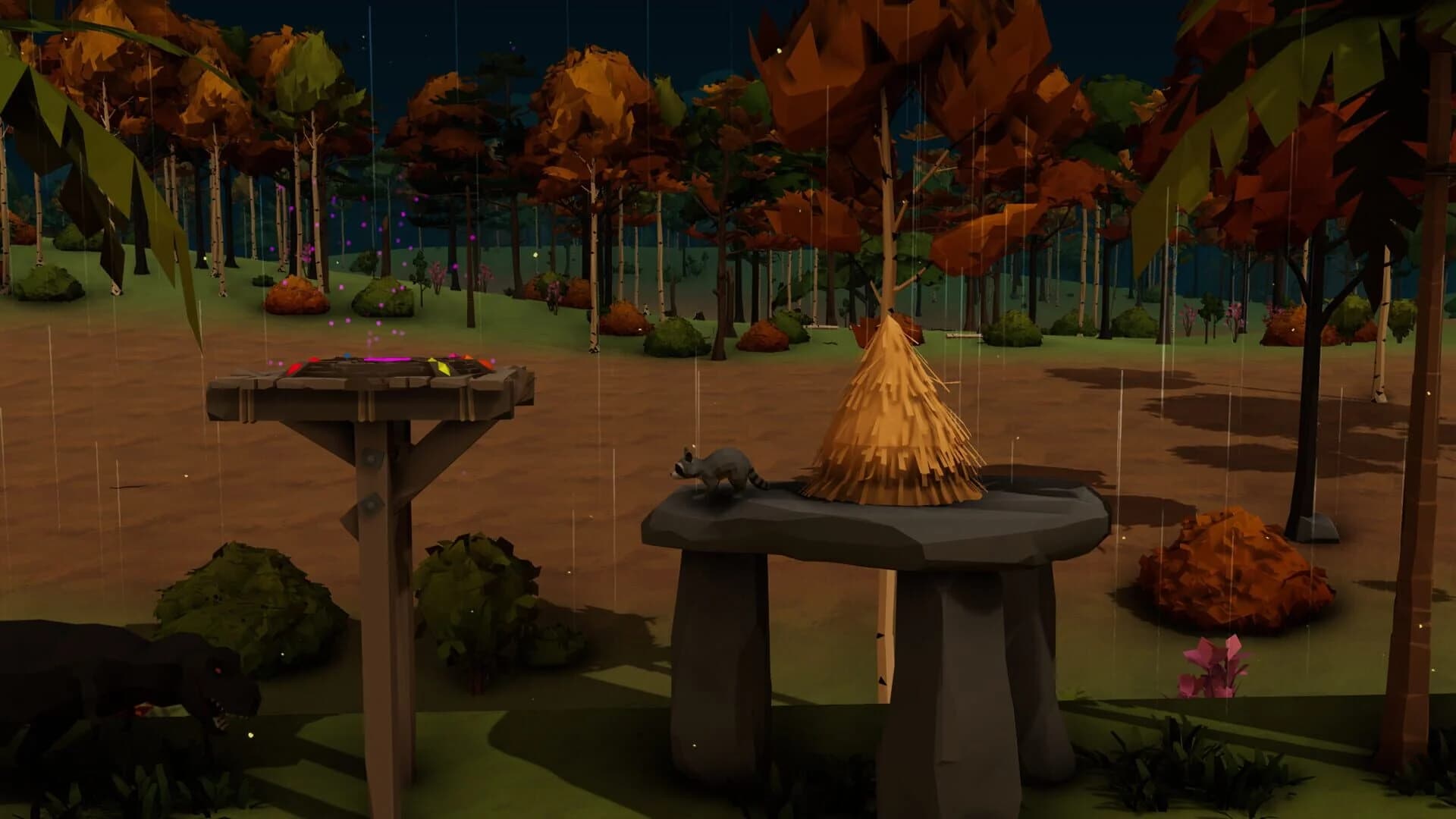 Roxy Raccoon 3: Troubles in Time screenshot 3