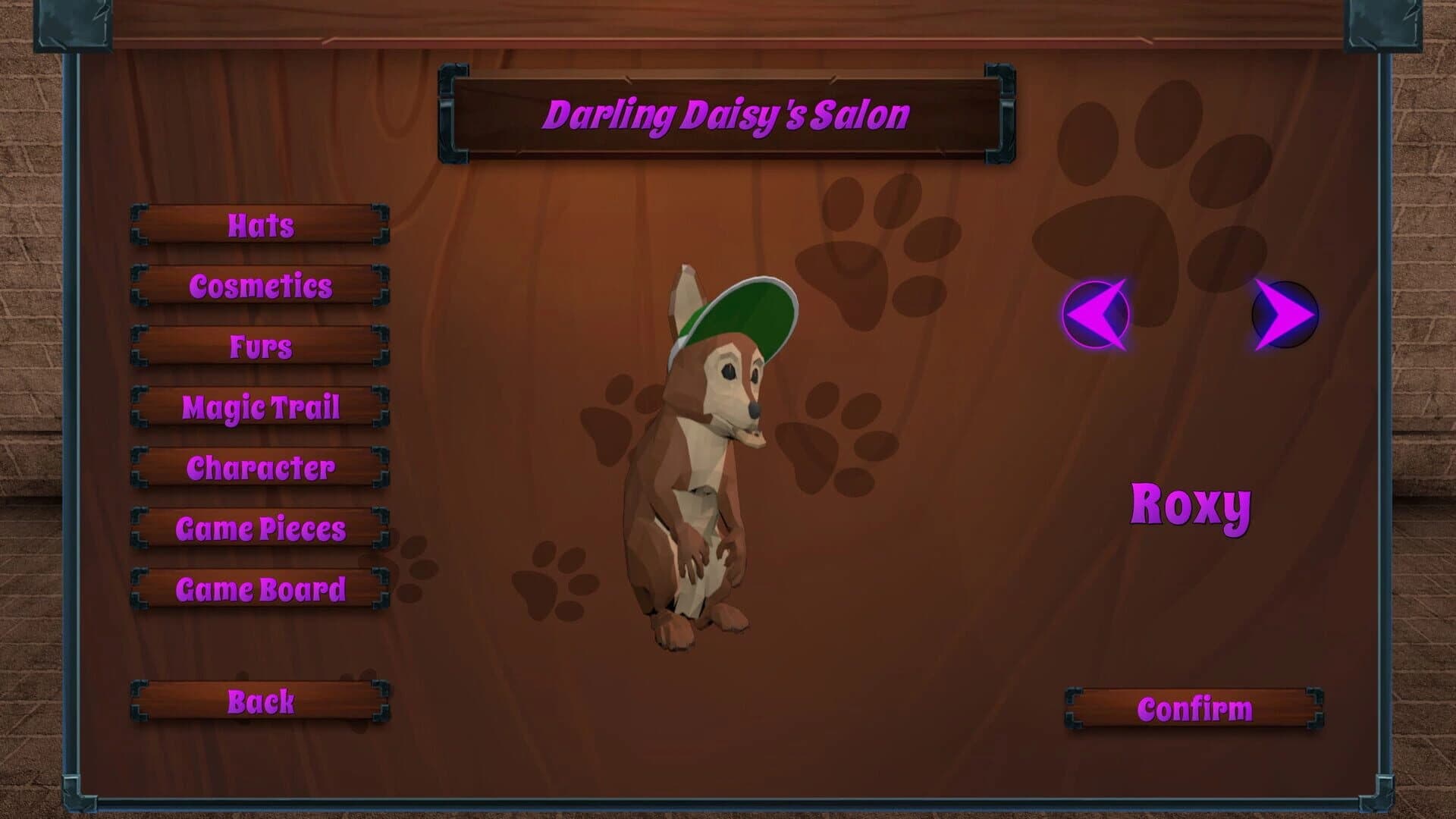 Roxy Raccoon's Mancala Madness screenshot 5