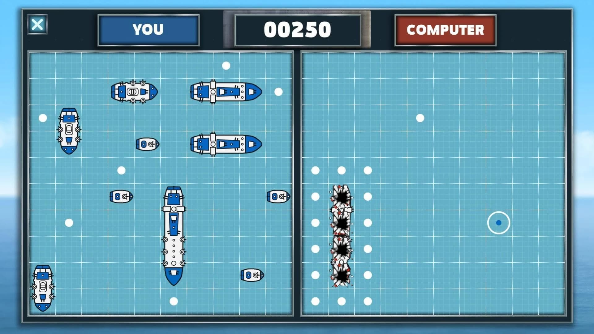 Royal Battleships screenshot 3