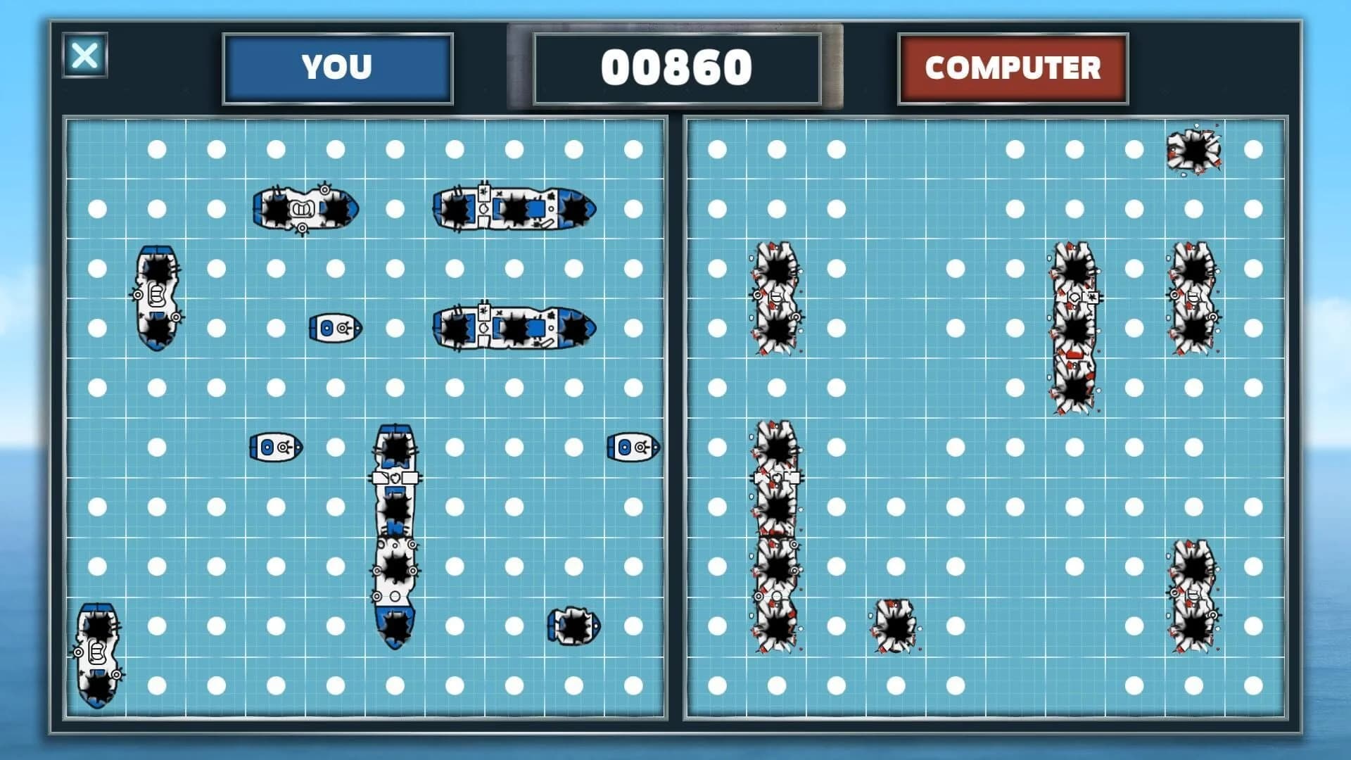 Royal Battleships screenshot 4