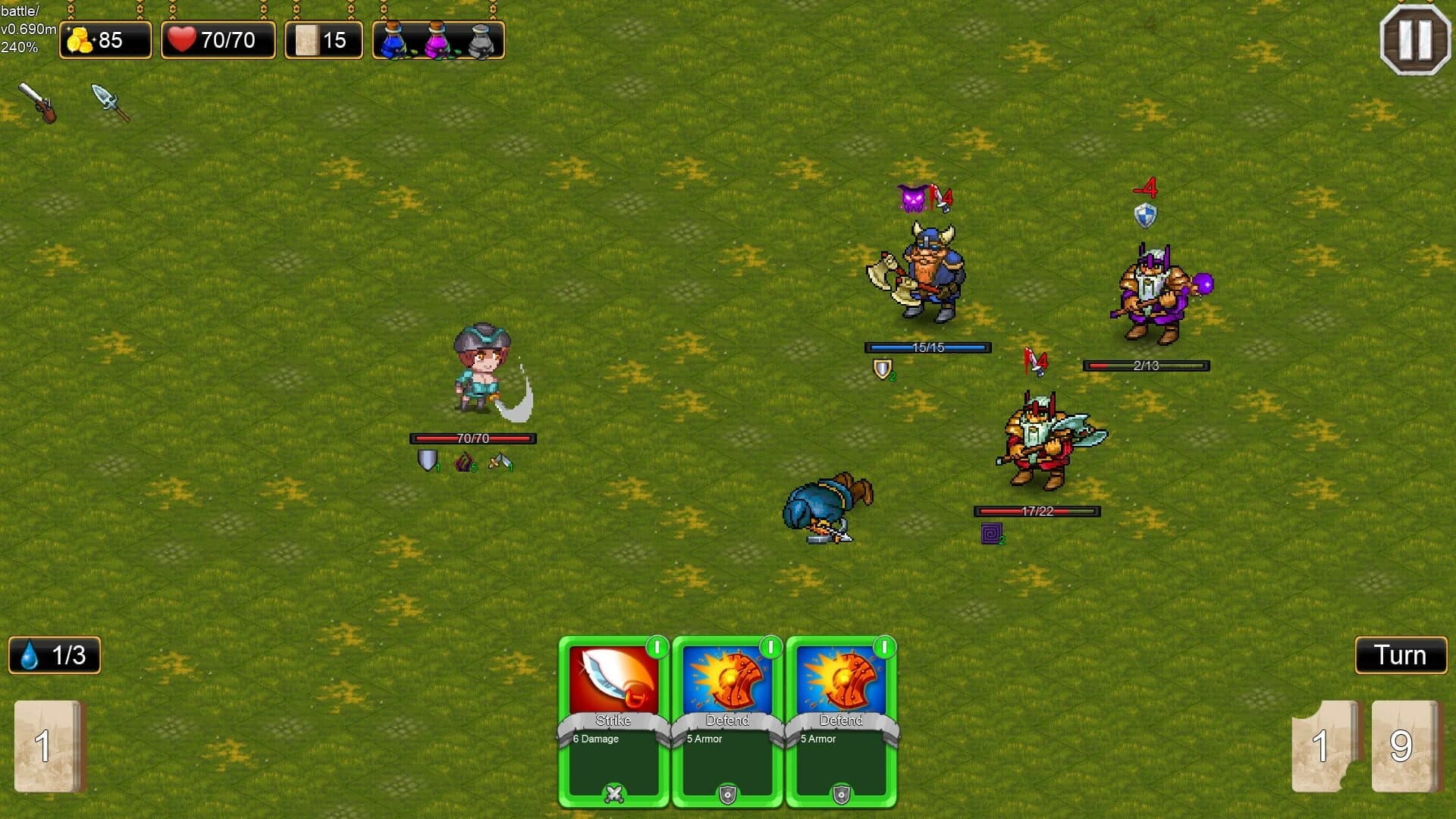 Royal Booty Quest screenshot 1