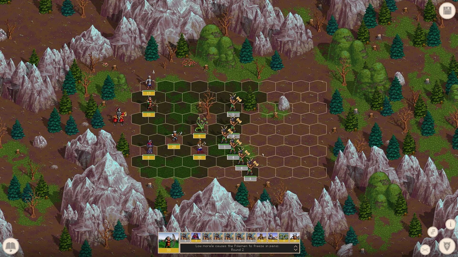 Royal Bounty HD screenshot 5