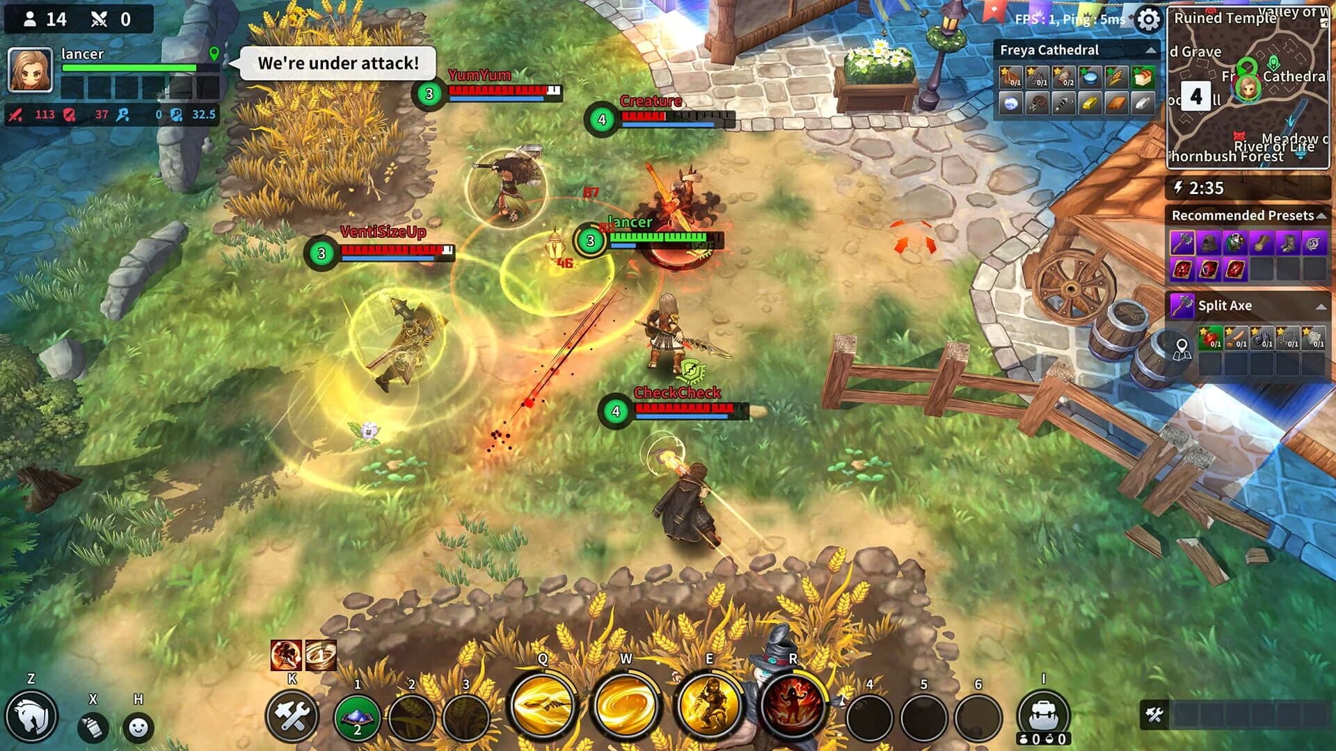 Royal Crown screenshot 2