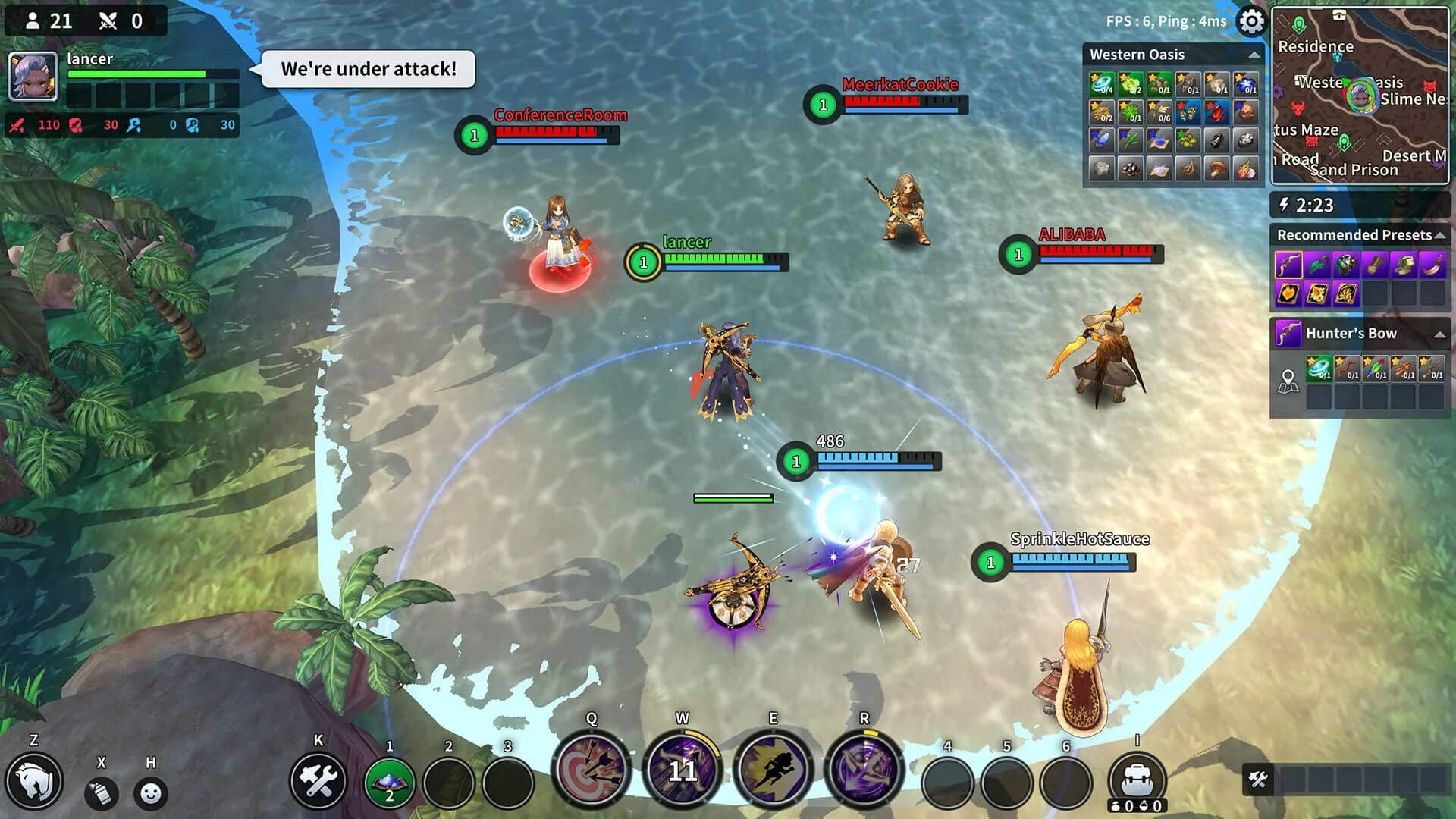 Royal Crown screenshot 3