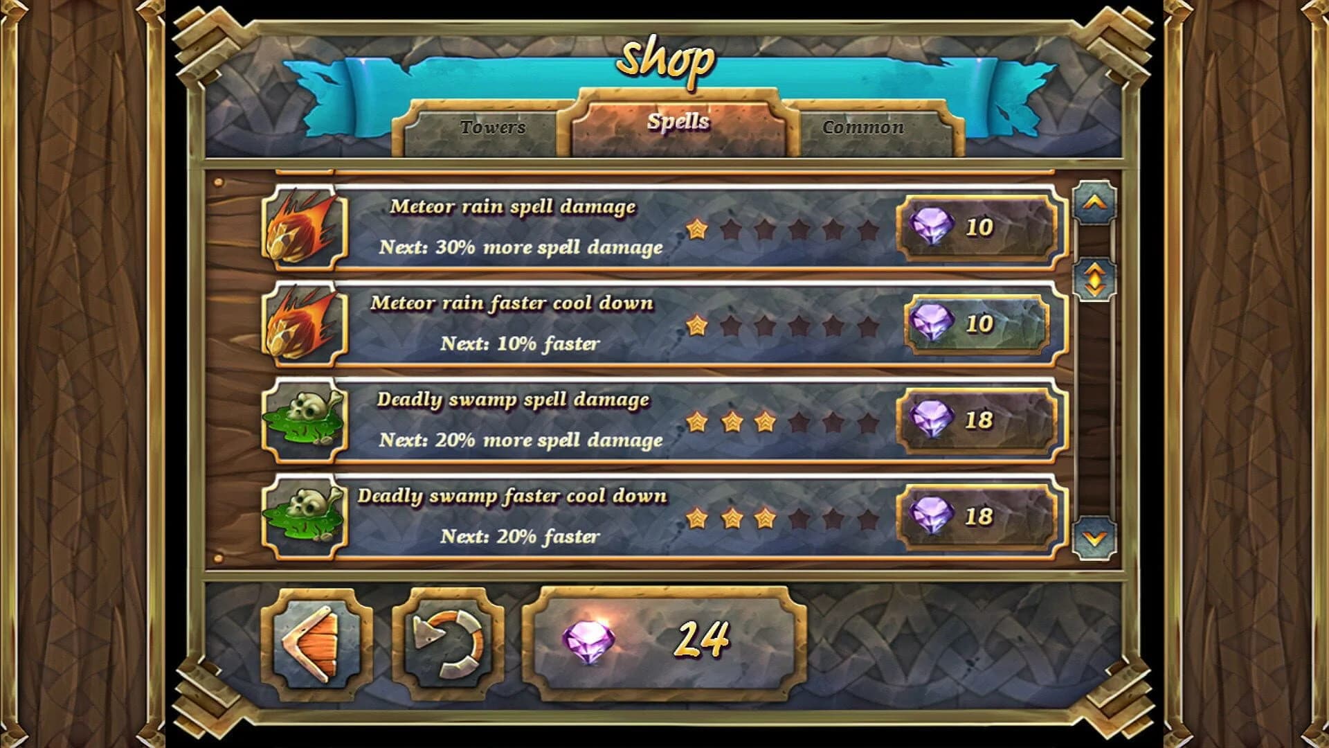 Royal Defense screenshot 5