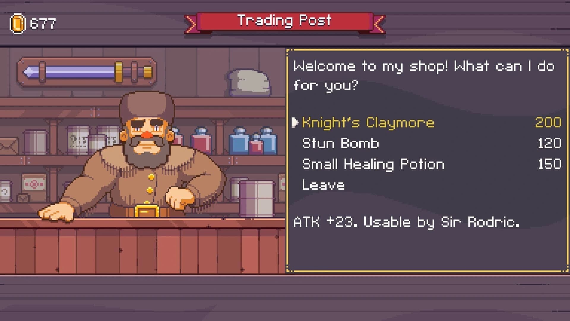 Royal Frontier screenshot 1