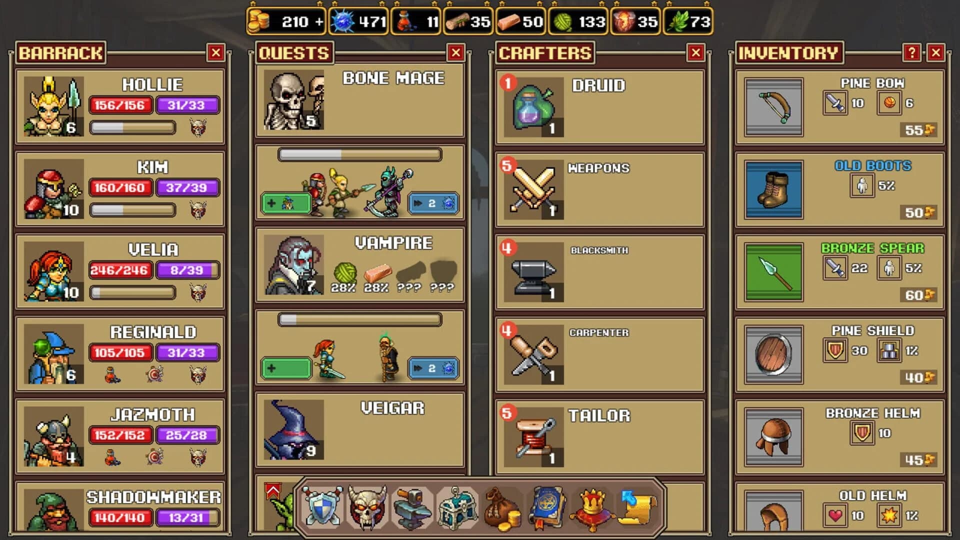 Royal Merchant screenshot 4