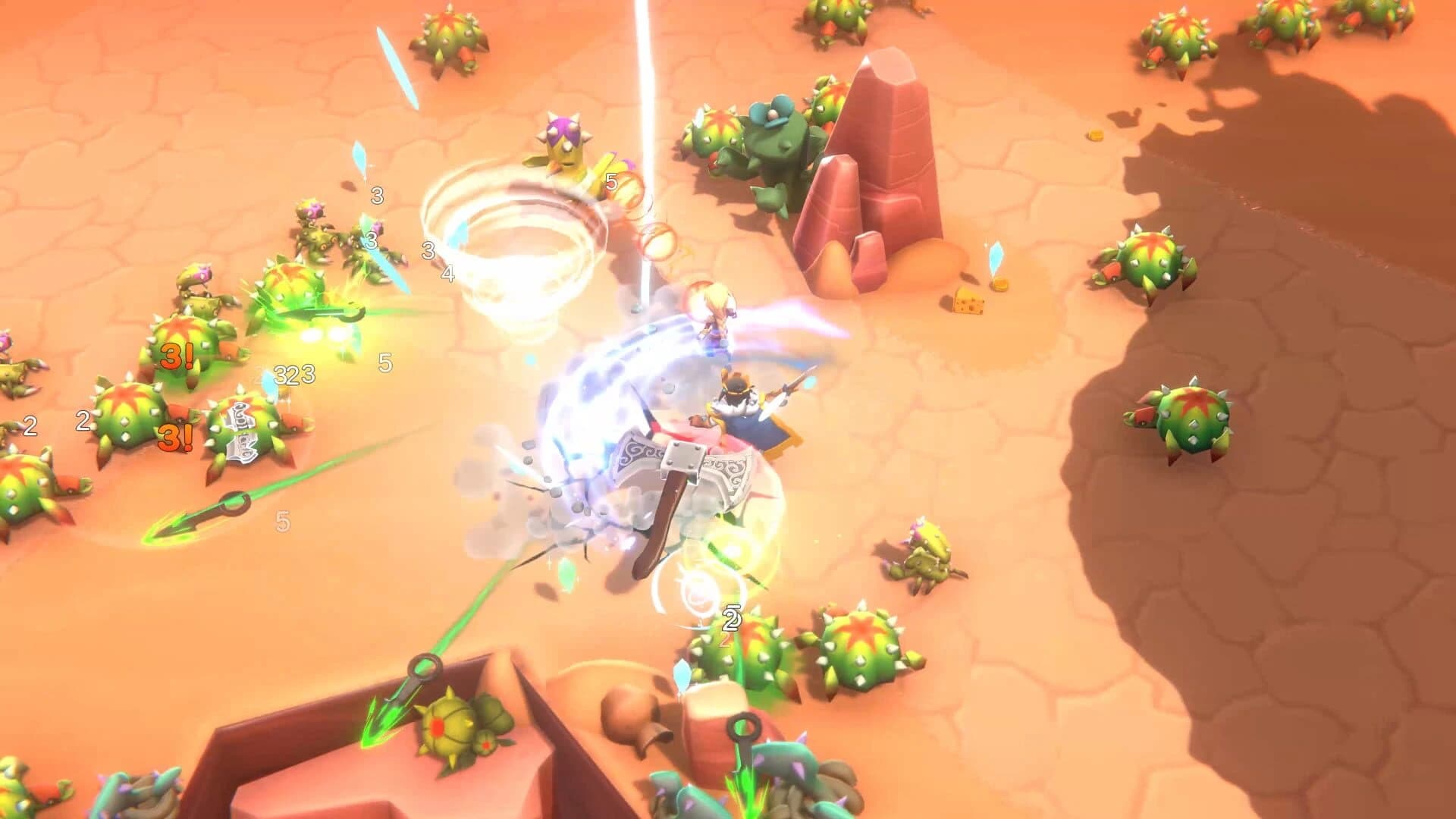 Royal Revolt Survivors screenshot 3