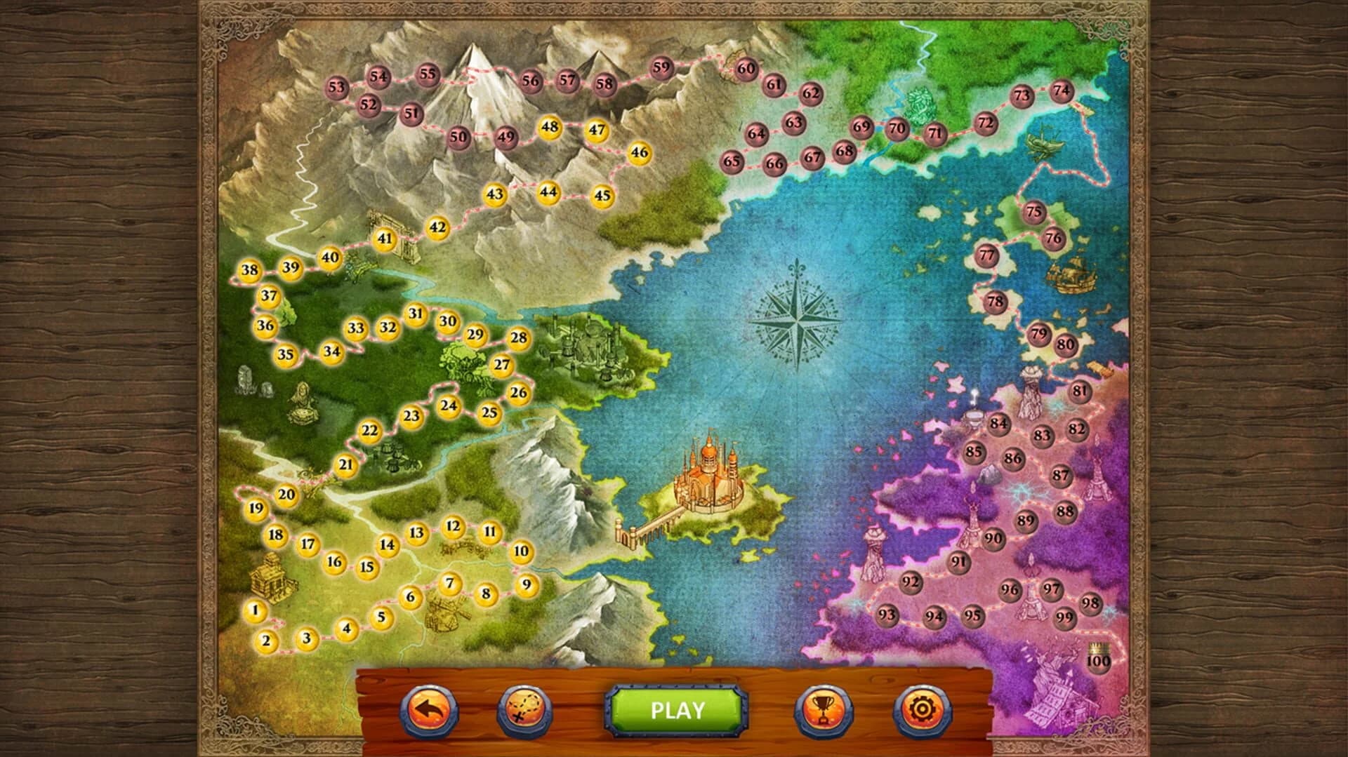 Royal Roads screenshot 4