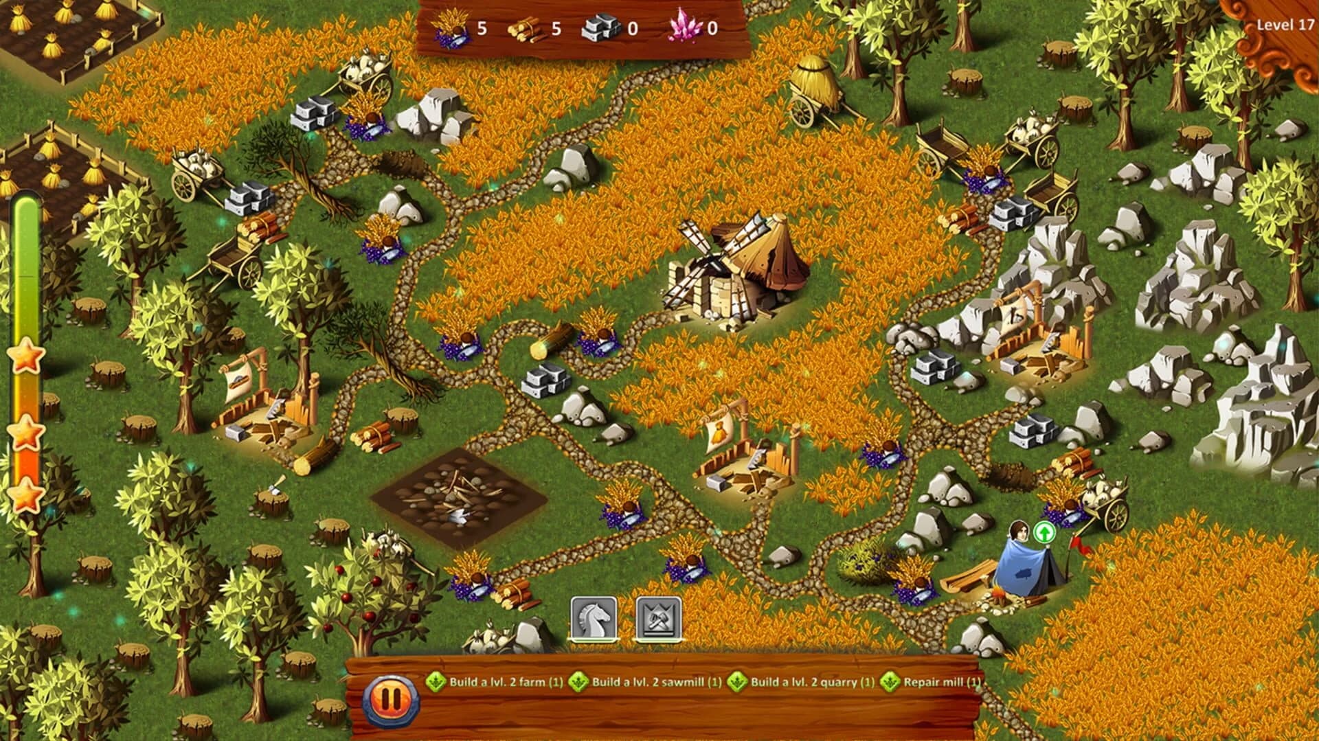 Royal Roads screenshot 1