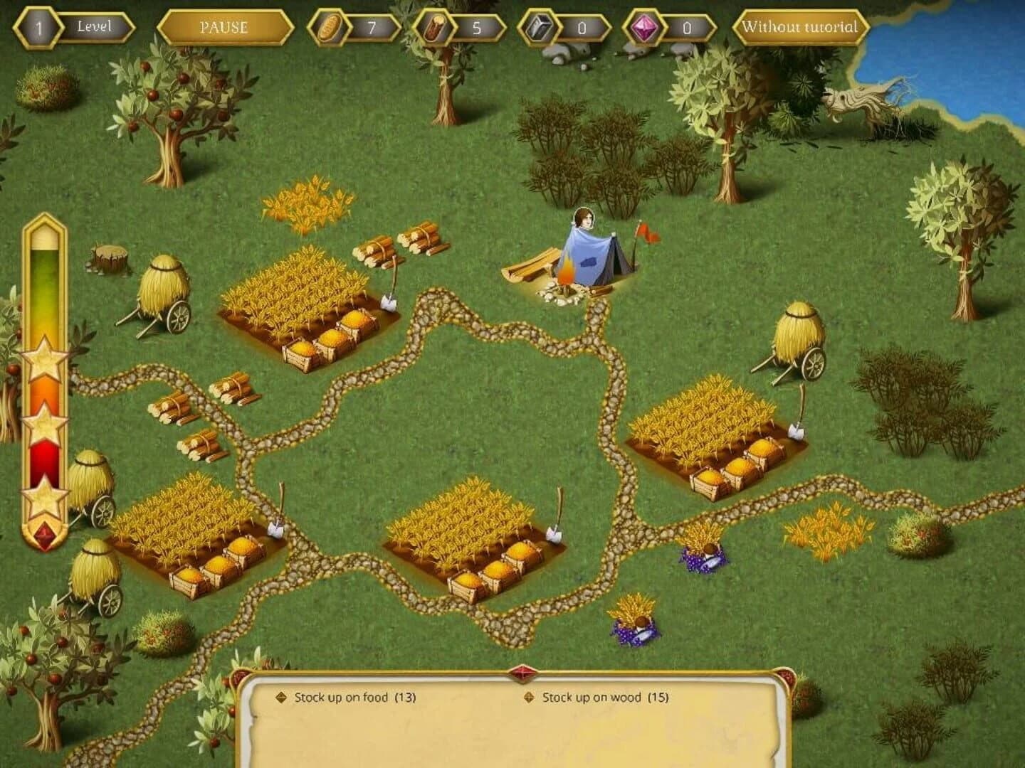 Royal Roads 2: The Magic Box screenshot 3