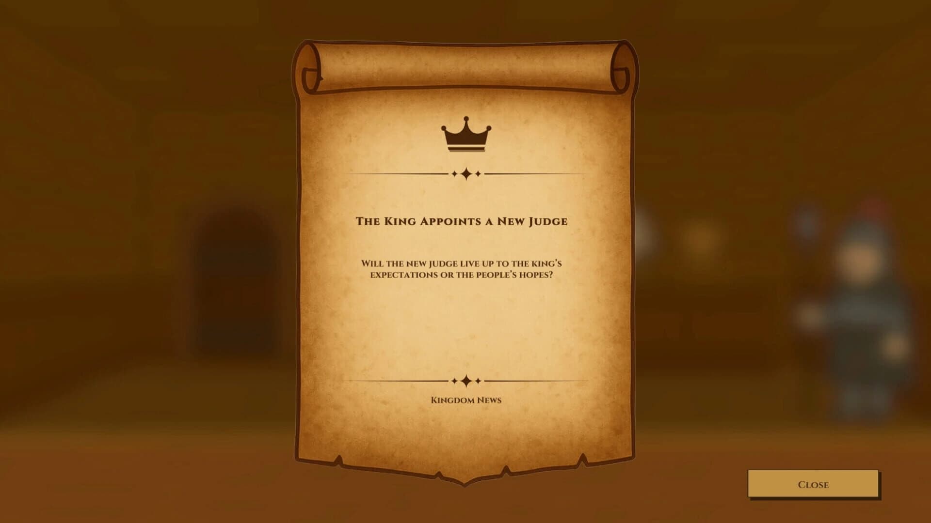 Royal Verdict screenshot 5