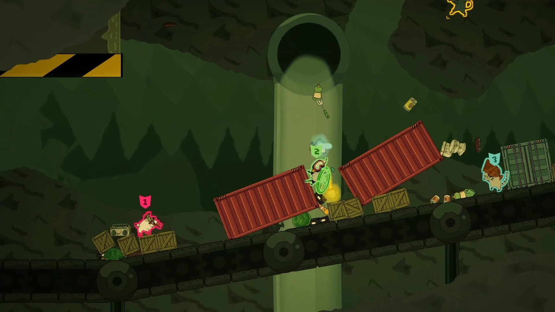 Royal Vermin screenshot 2