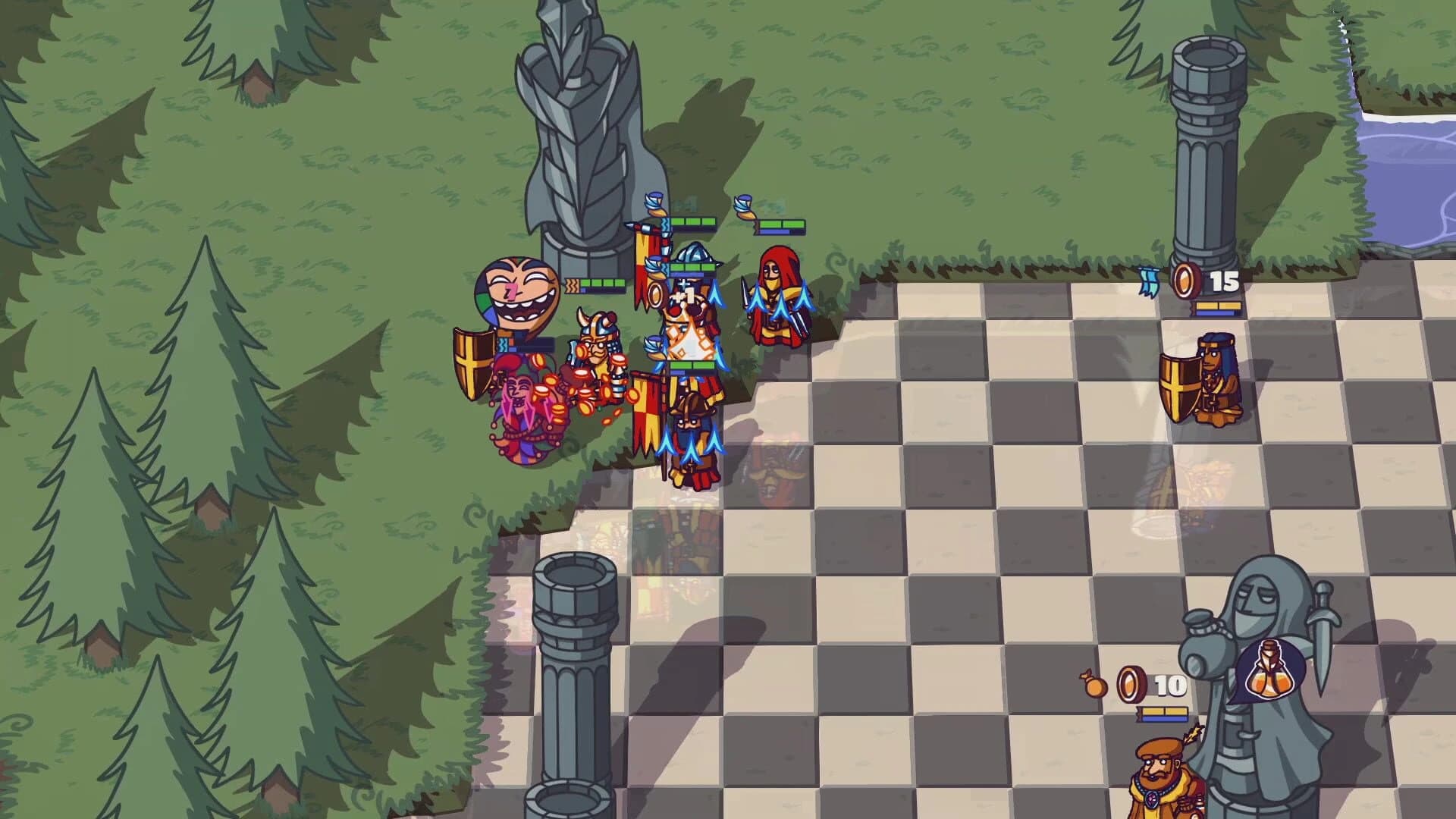 Royale Age: Battle of Kings screenshot 3