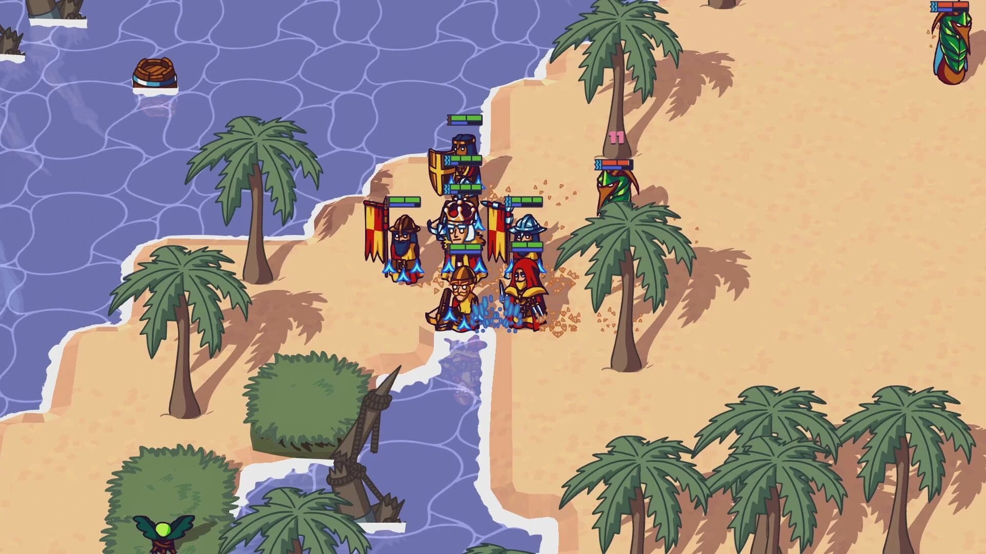 Royale Age: Battle of Kings screenshot 4
