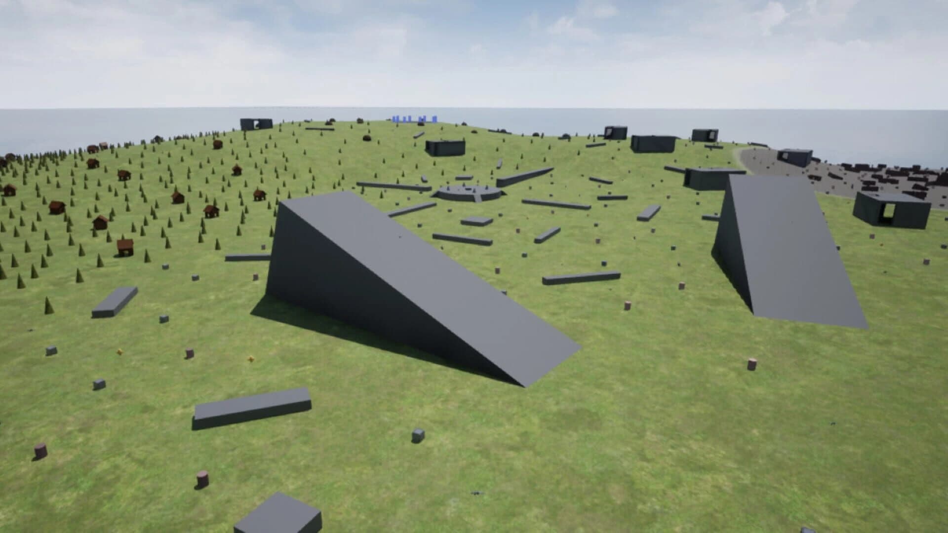 Royale Island Showdown screenshot 1