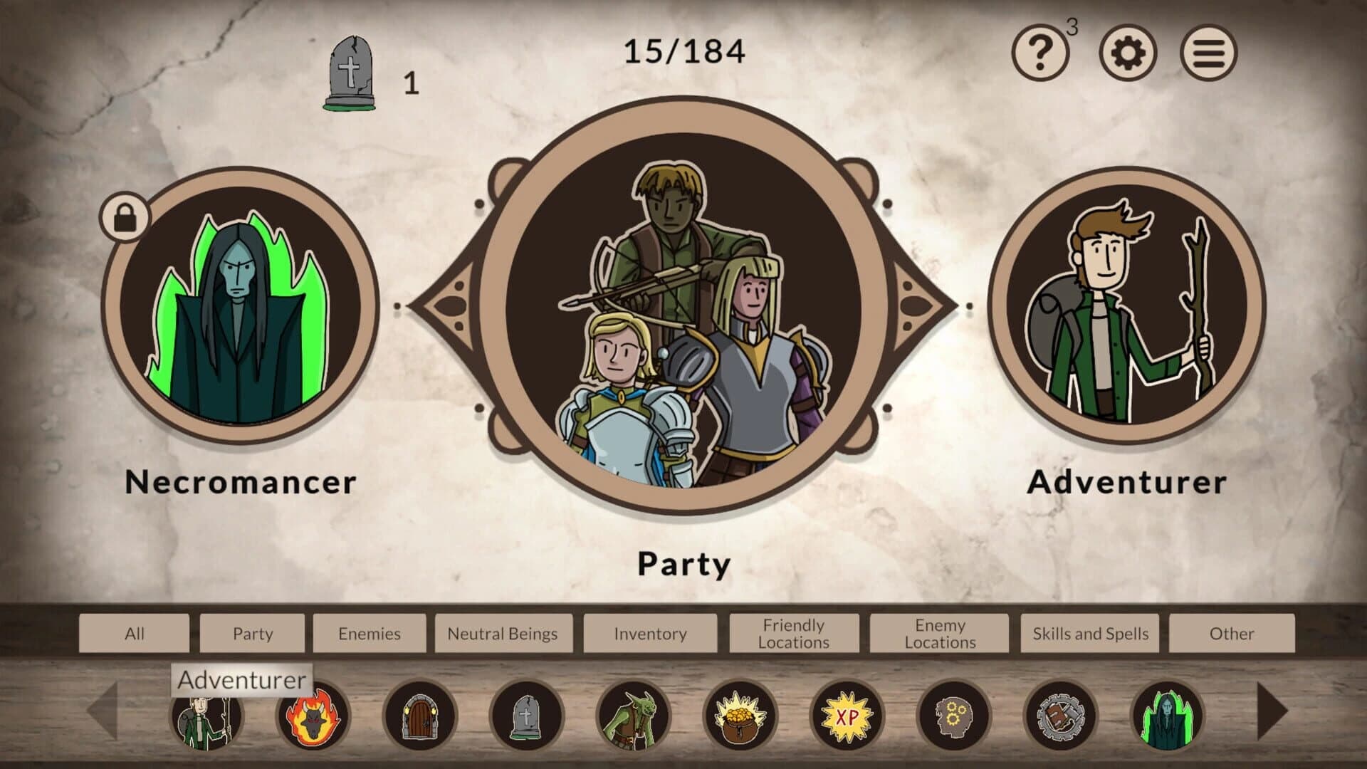 RPG Alchemy screenshot 5