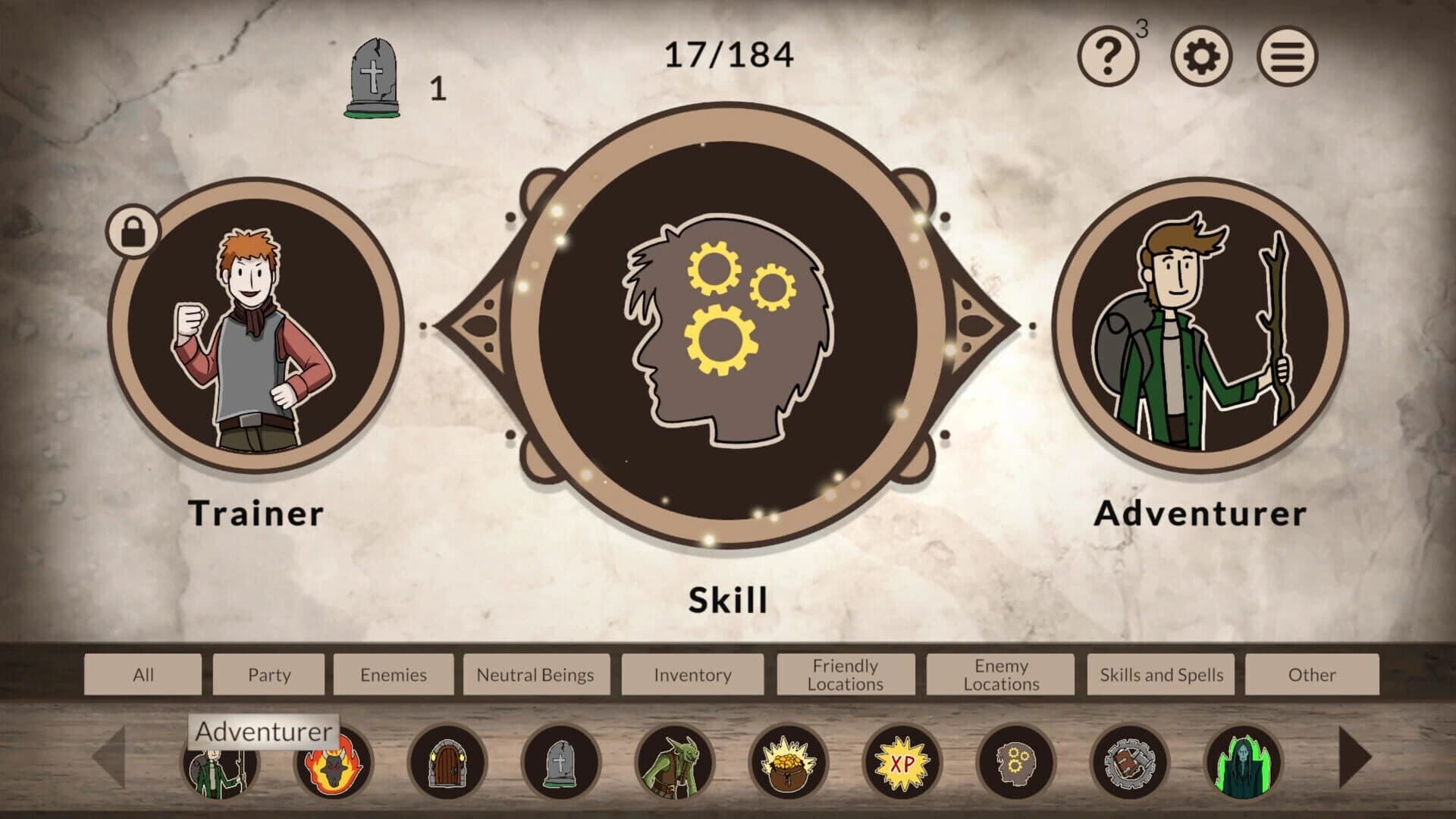 RPG Alchemy screenshot 2