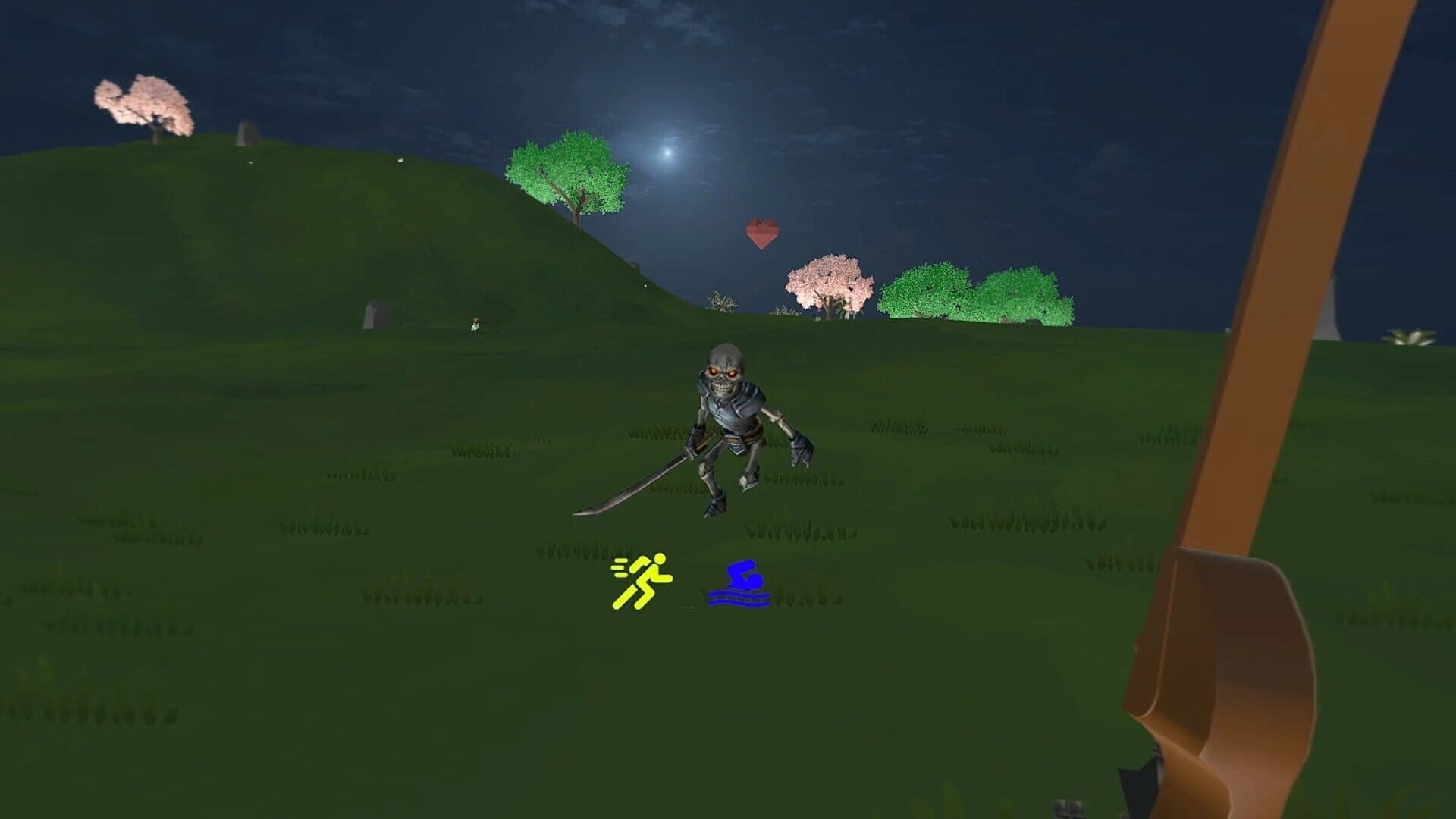 RPG Fitness VR screenshot 1