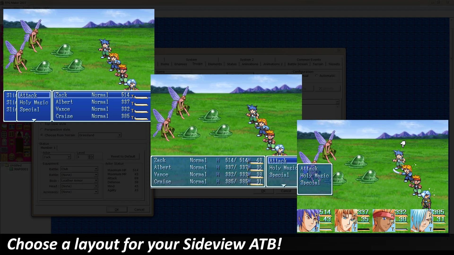 RPG Maker 2003 screenshot 4