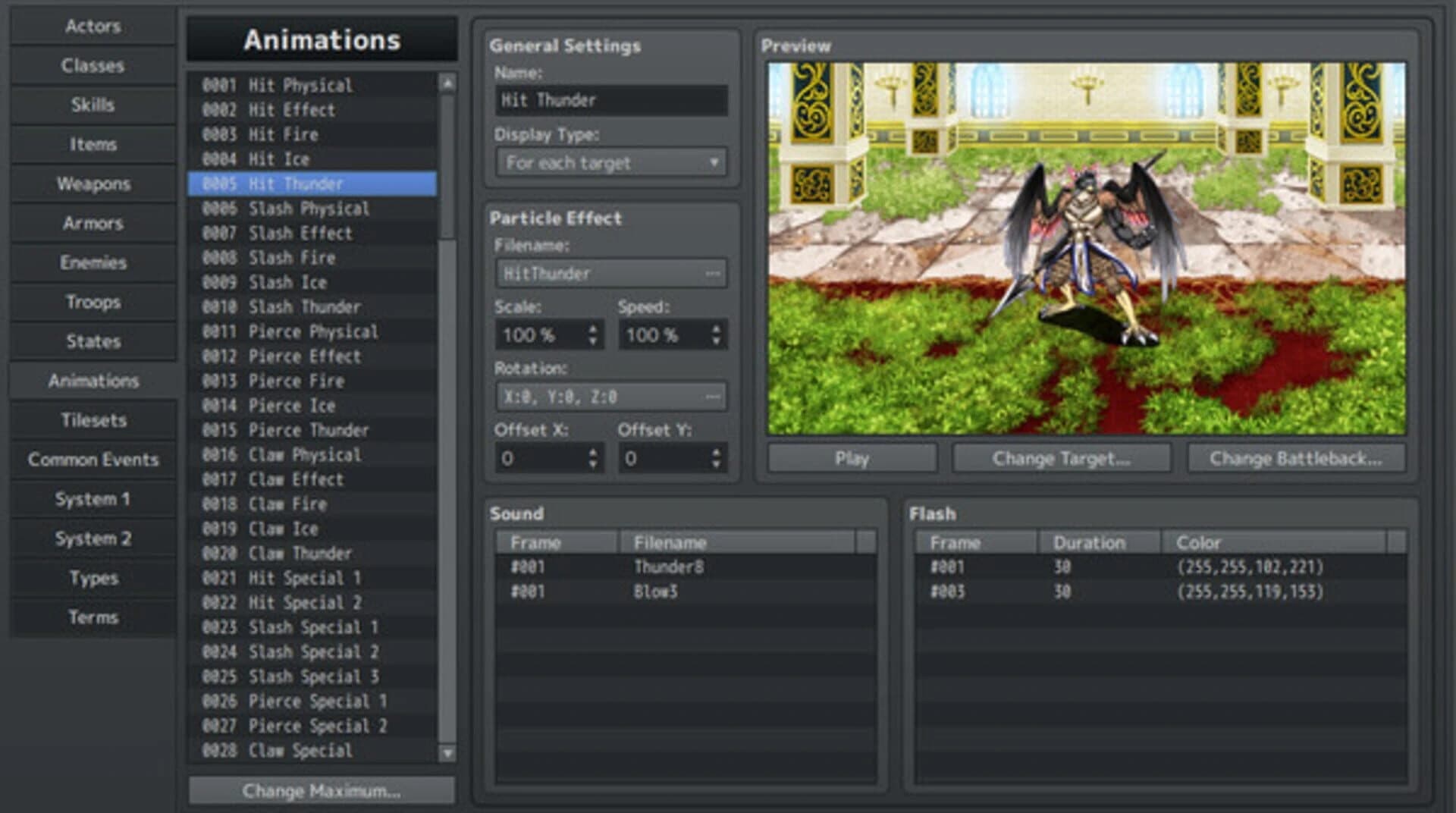 RPG Maker MZ screenshot 1