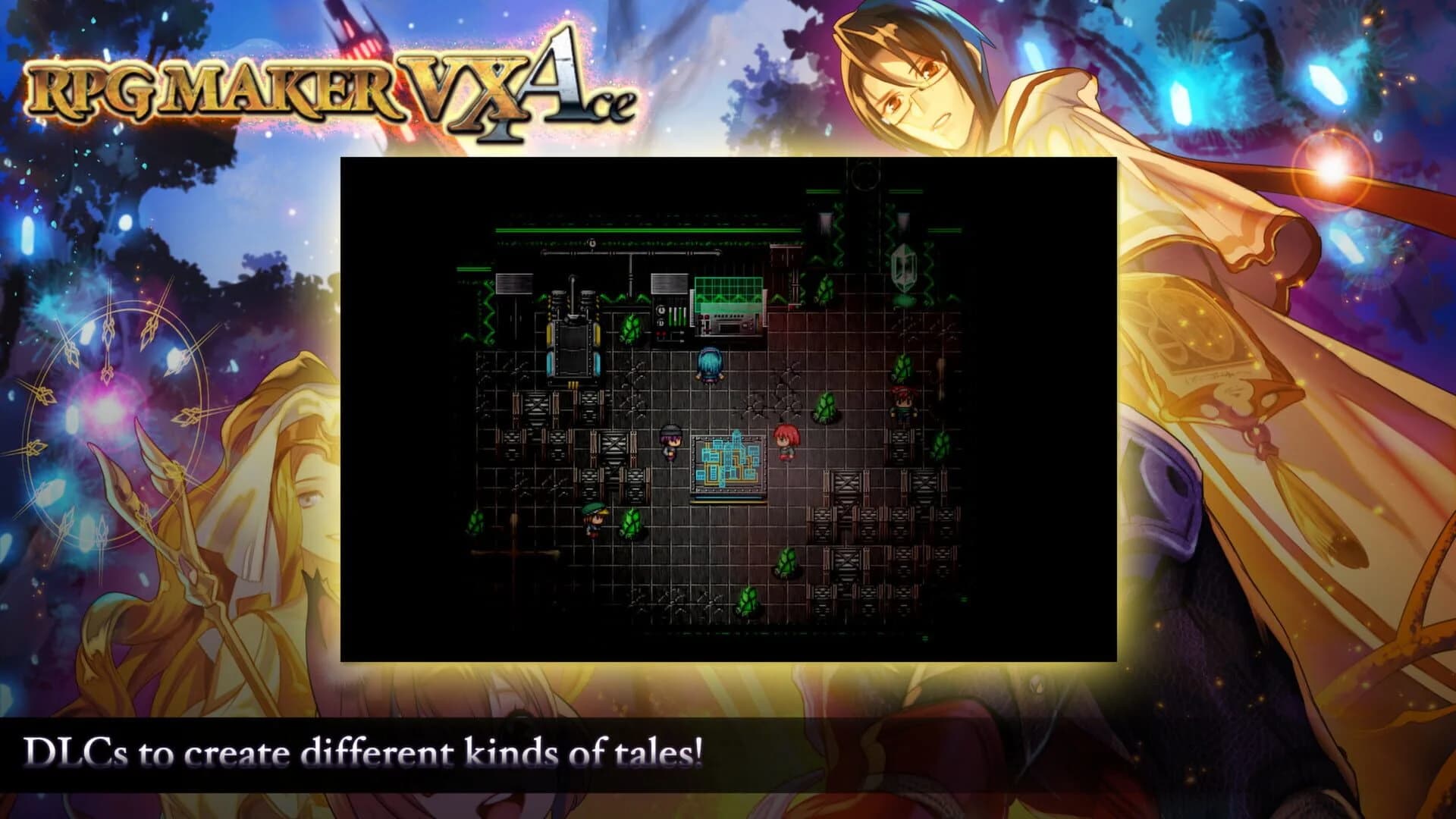 RPG Maker VX Ace screenshot 4