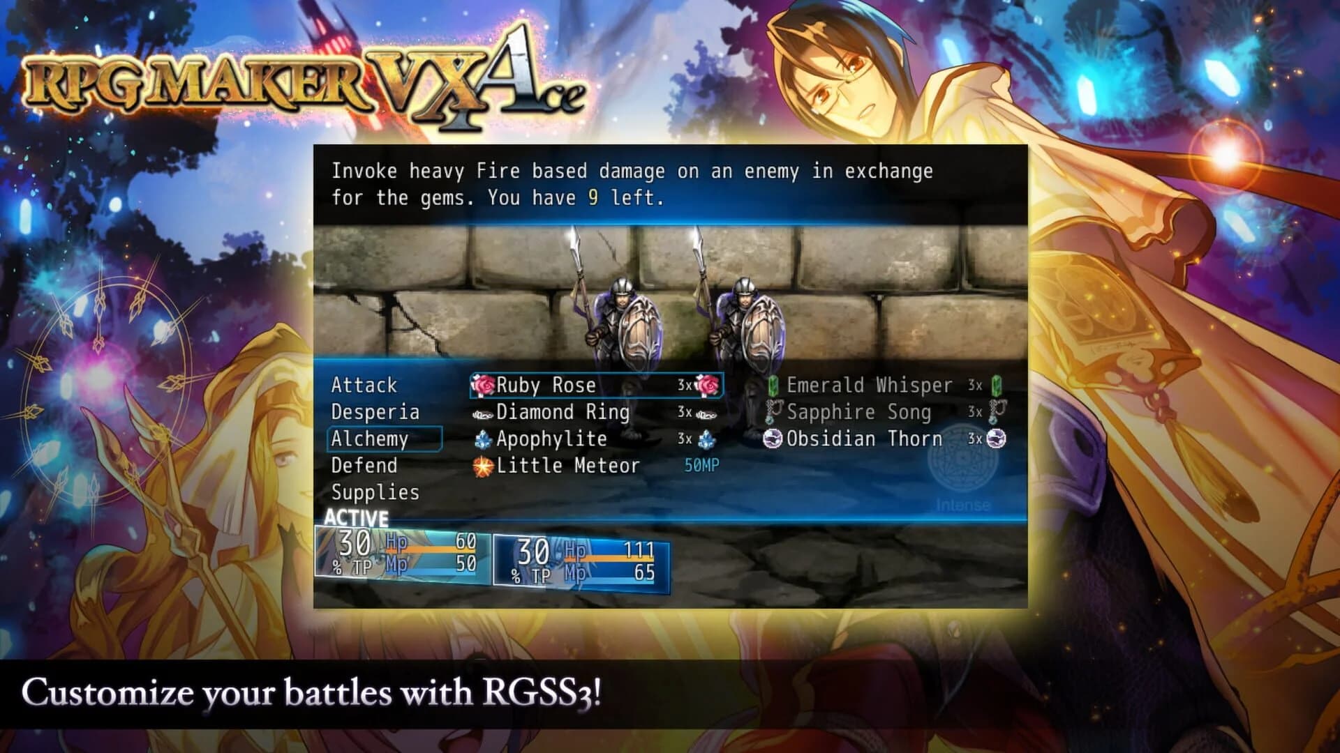 RPG Maker VX Ace screenshot 2