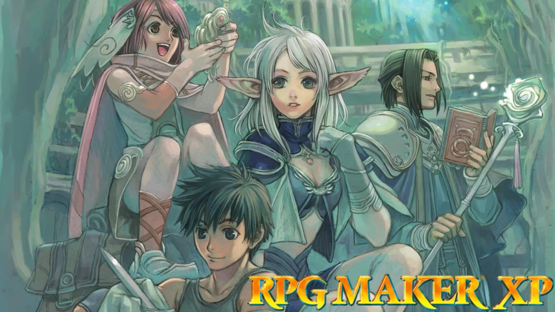 RPG Maker XP screenshot 2