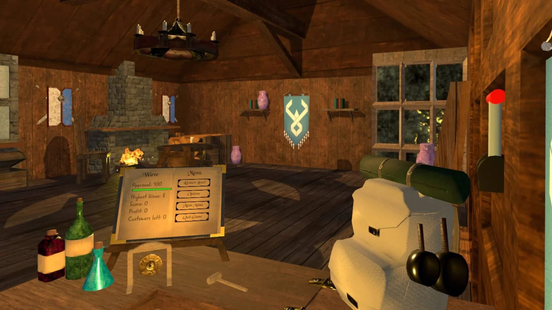 RPG Merchant screenshot 2