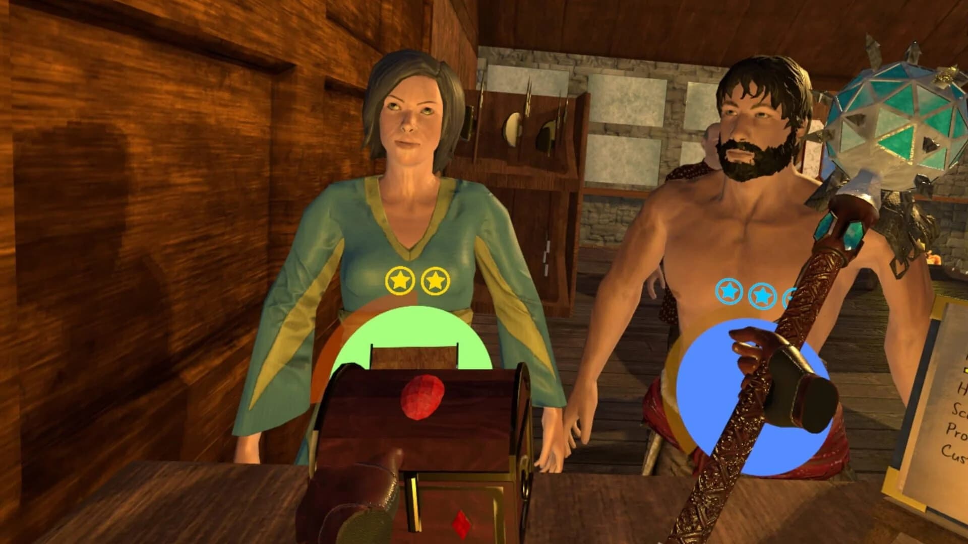 RPG Merchant screenshot 1