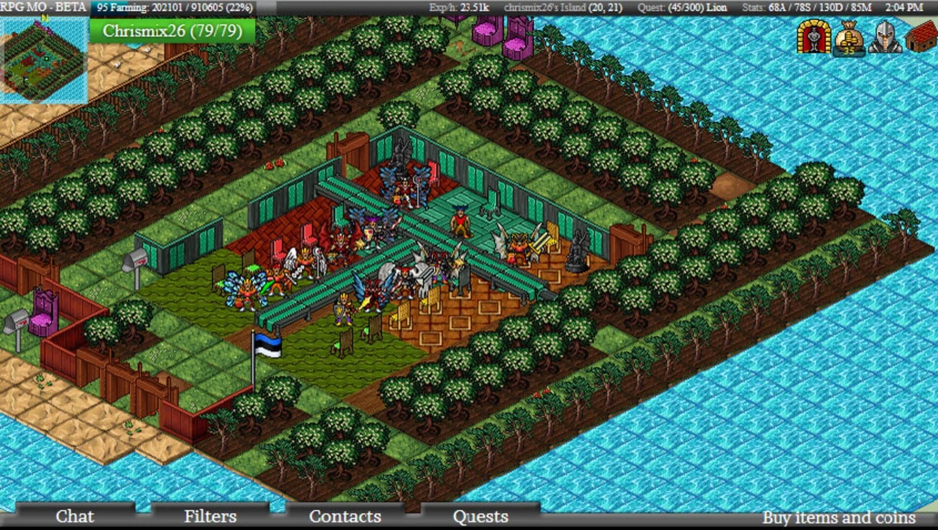 RPG Mo screenshot 2