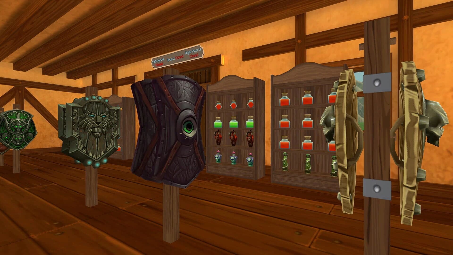 RPG NPC Simulator VR screenshot 4