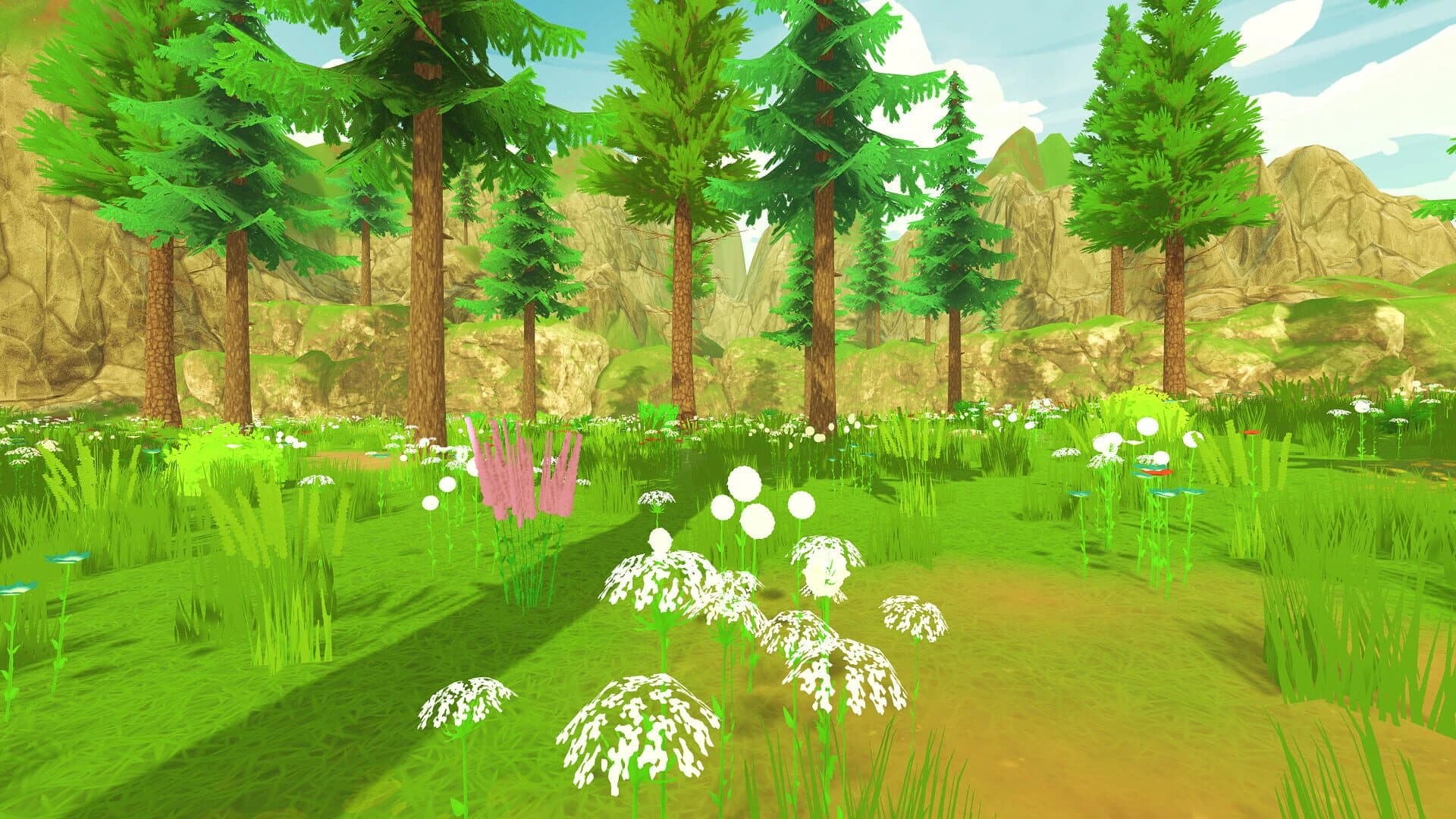 RPG NPC Simulator VR screenshot 1