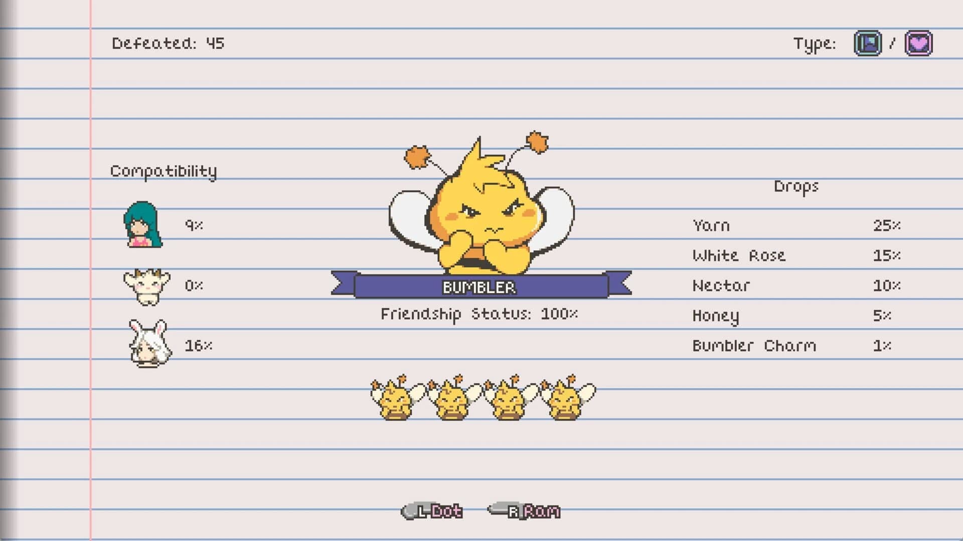 RPGirl screenshot 3