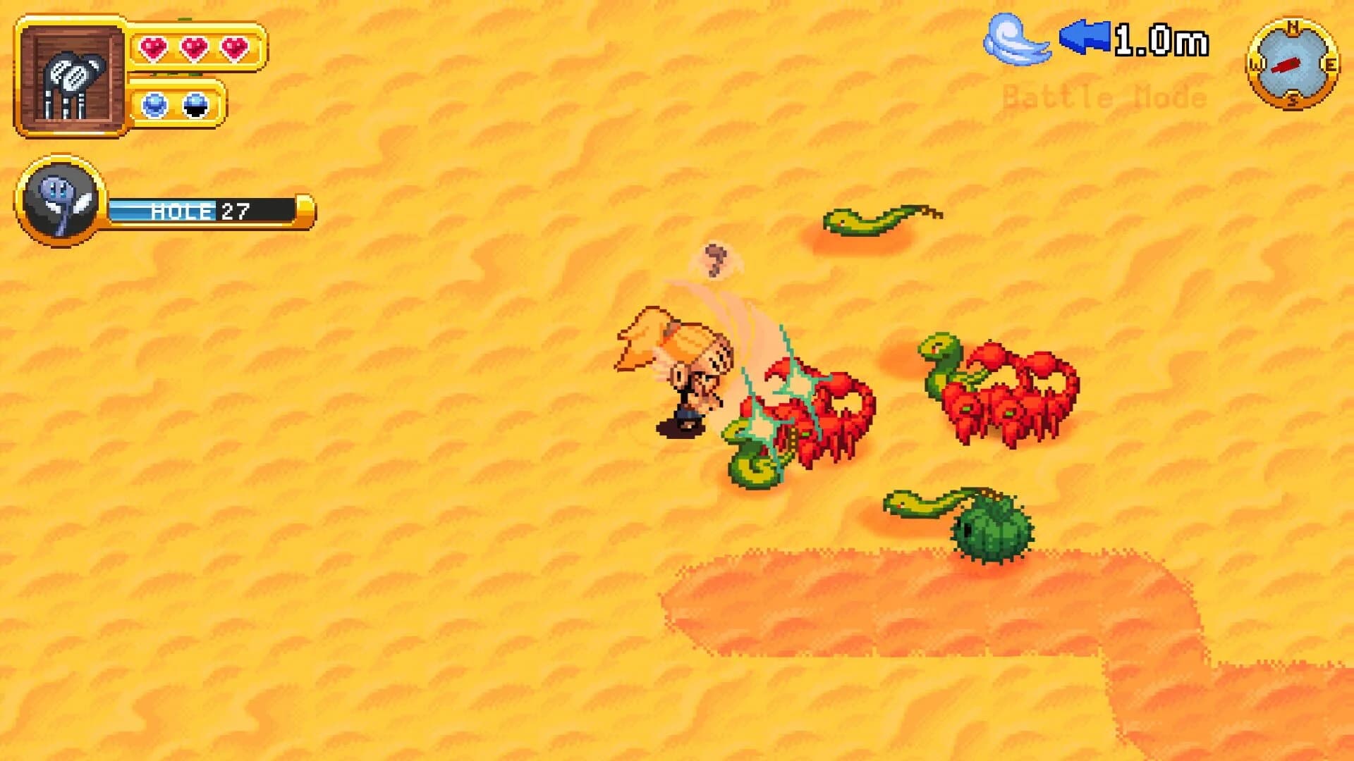 RPGolf Legends screenshot 4