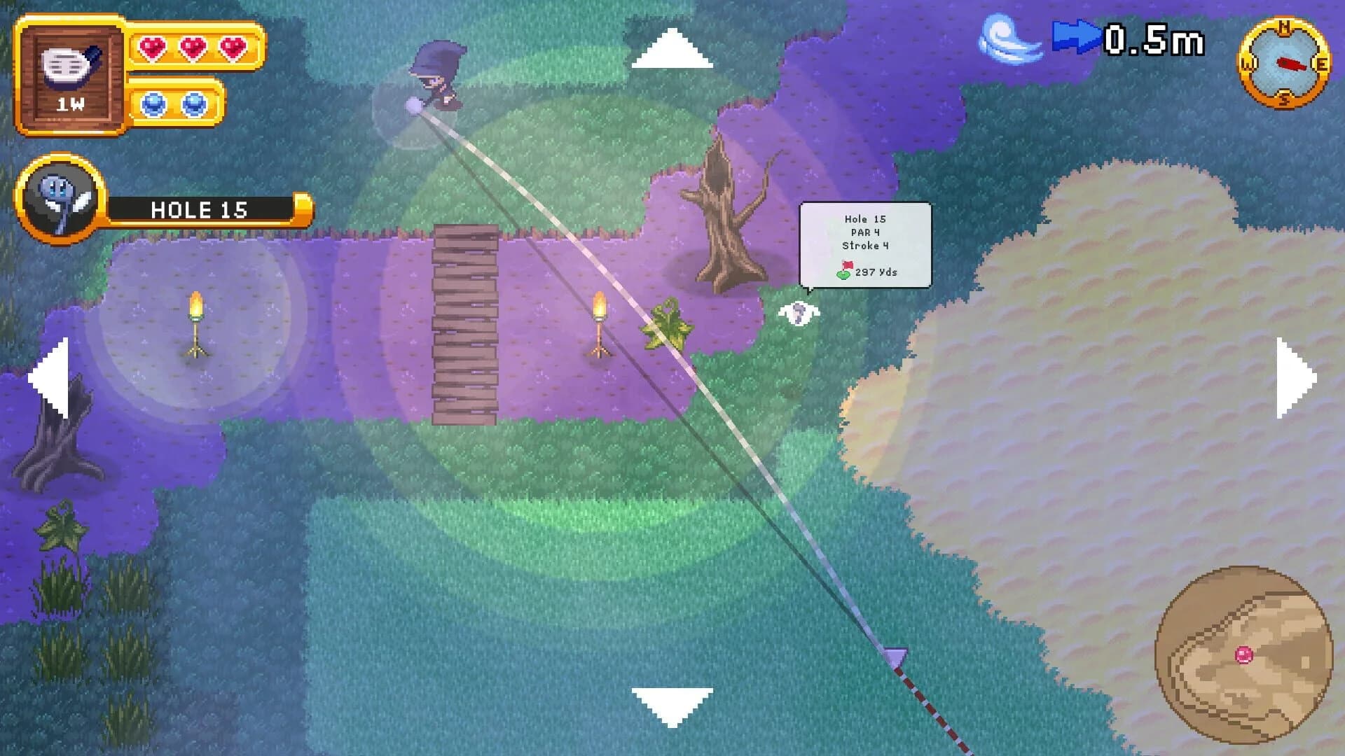RPGolf Legends screenshot 3