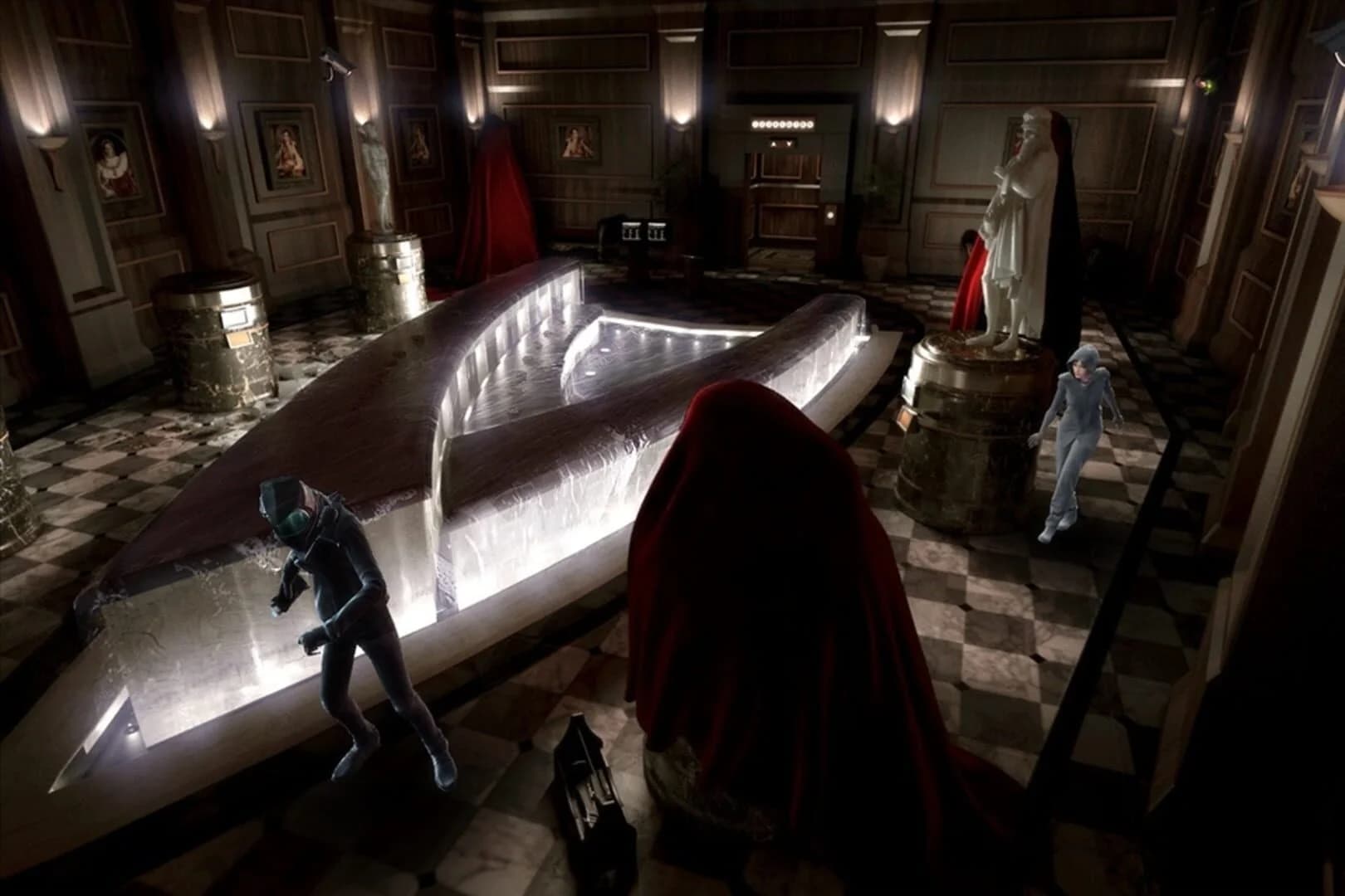 République screenshot 3