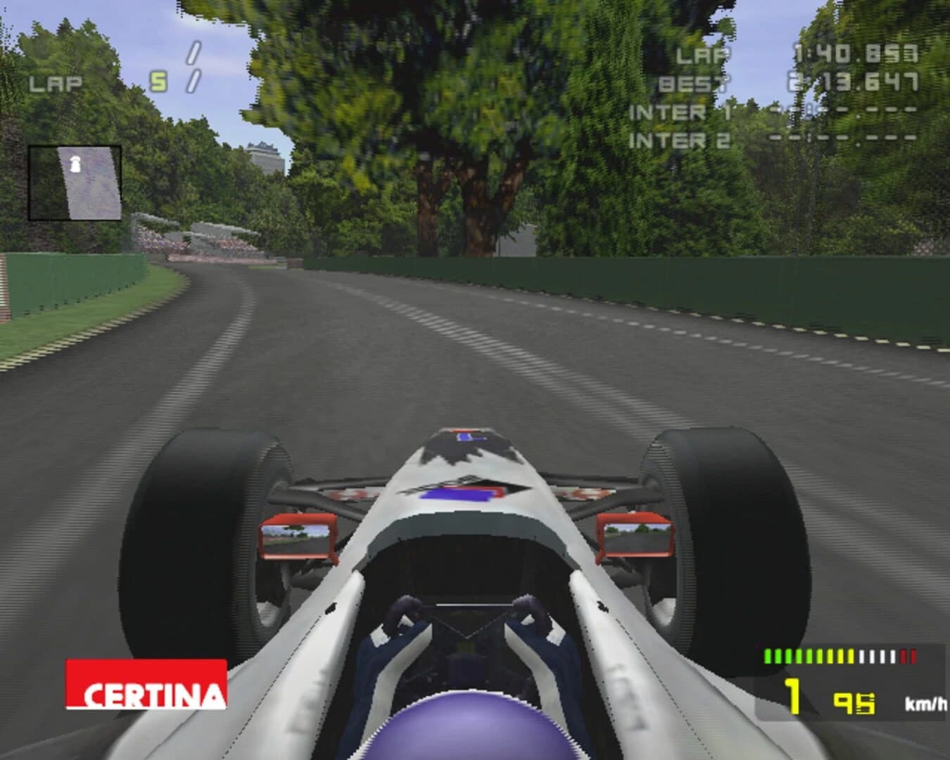 RS3: Racing Simulation Three screenshot 1