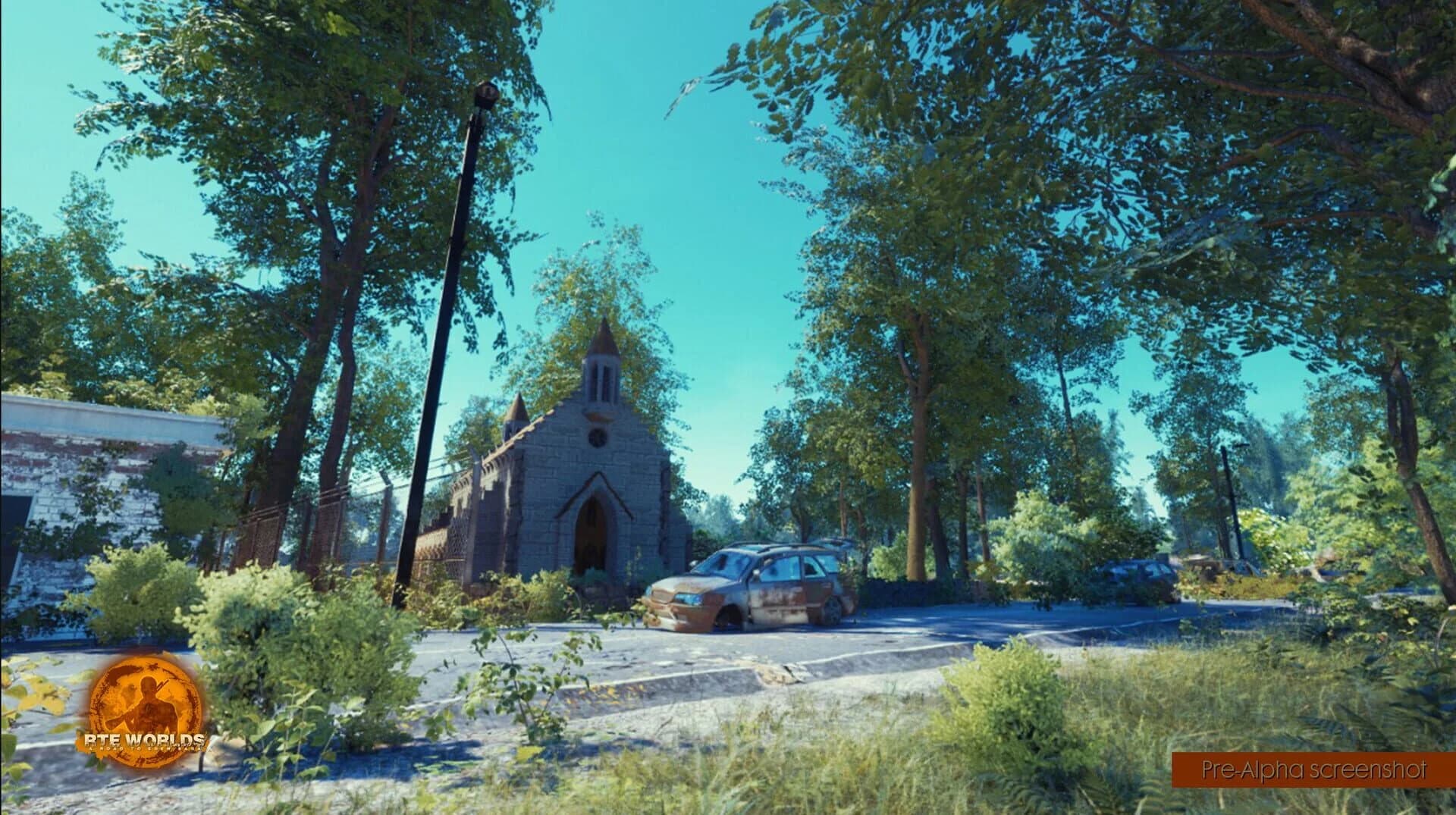 RTE Worlds screenshot 2