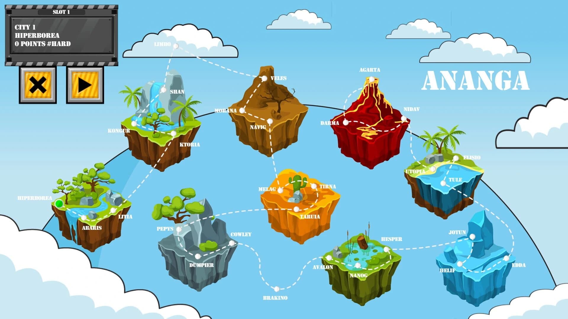 Rtisatto City Defender screenshot 1