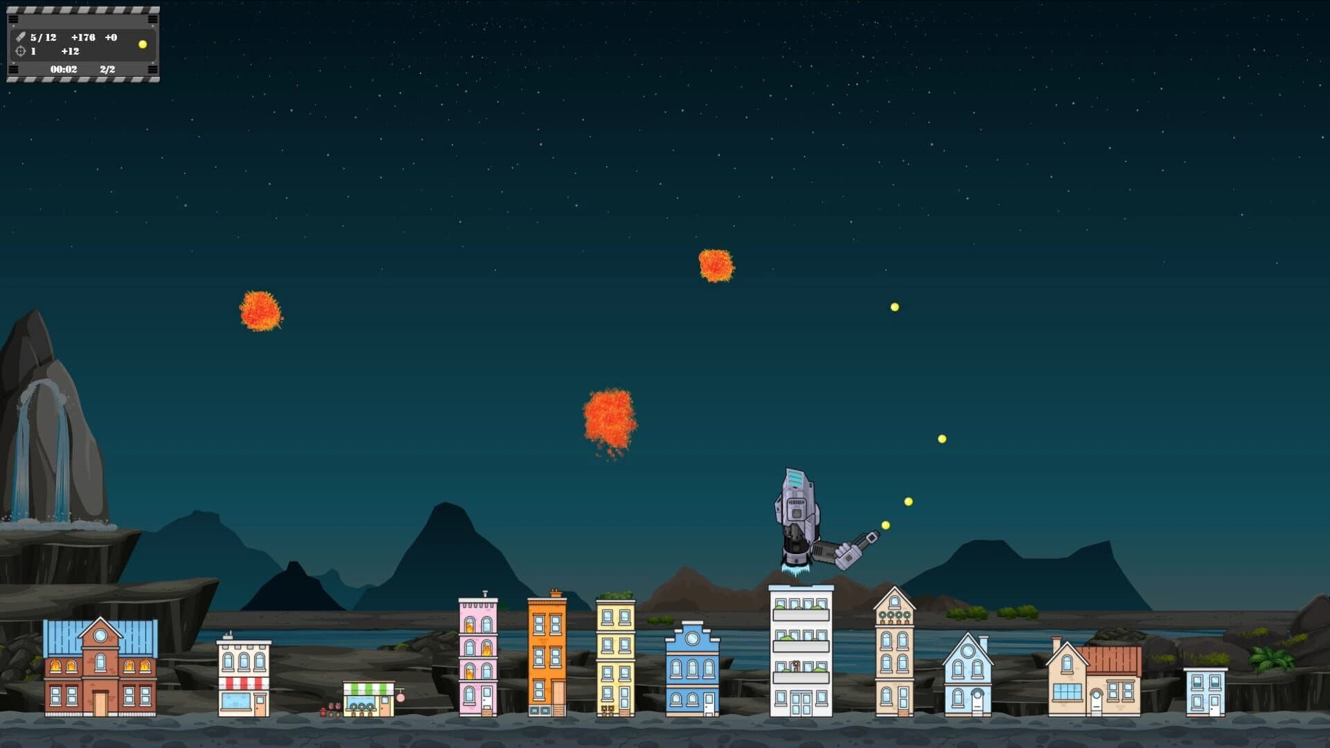 Rtisatto City Defender screenshot 4