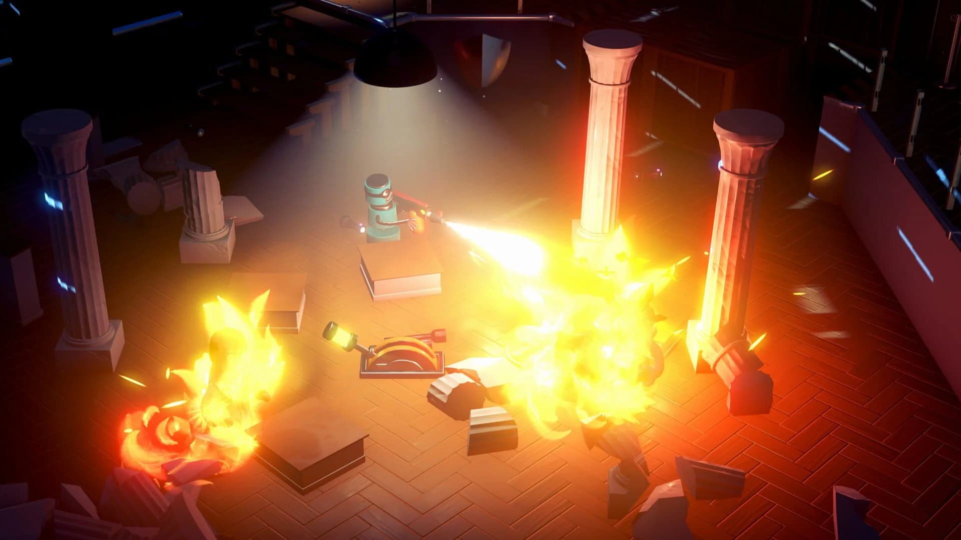 Rubber Bandits screenshot 4