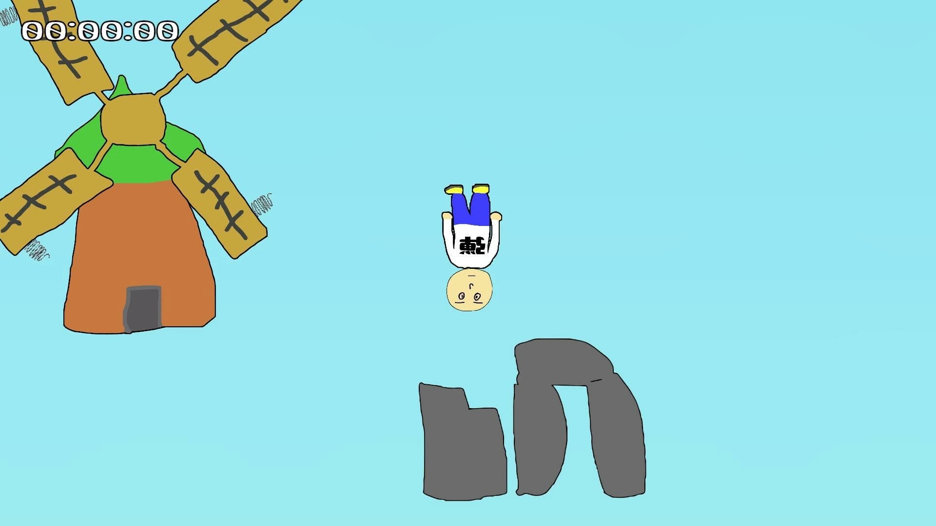 Rubber Head Bob screenshot 5