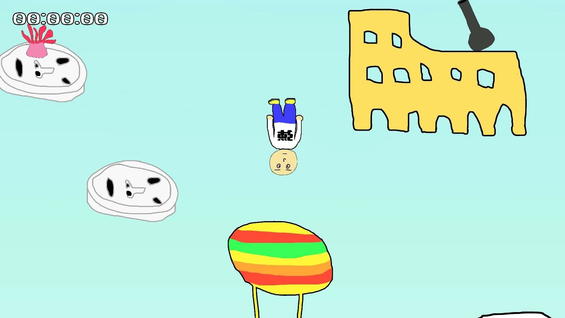 Rubber Head Bob screenshot 4