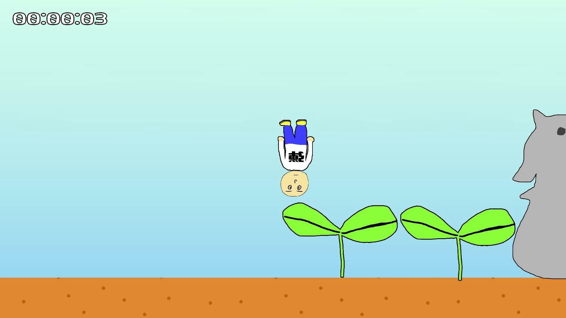 Rubber Head Bob screenshot 2
