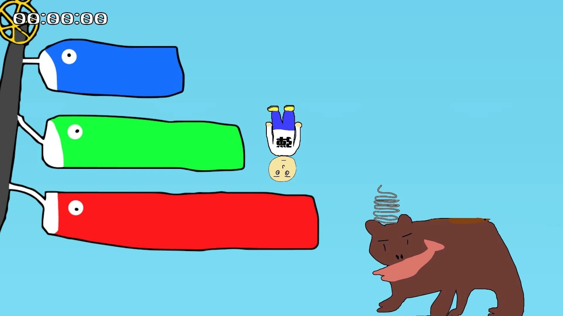 Rubber Head Bob screenshot 6