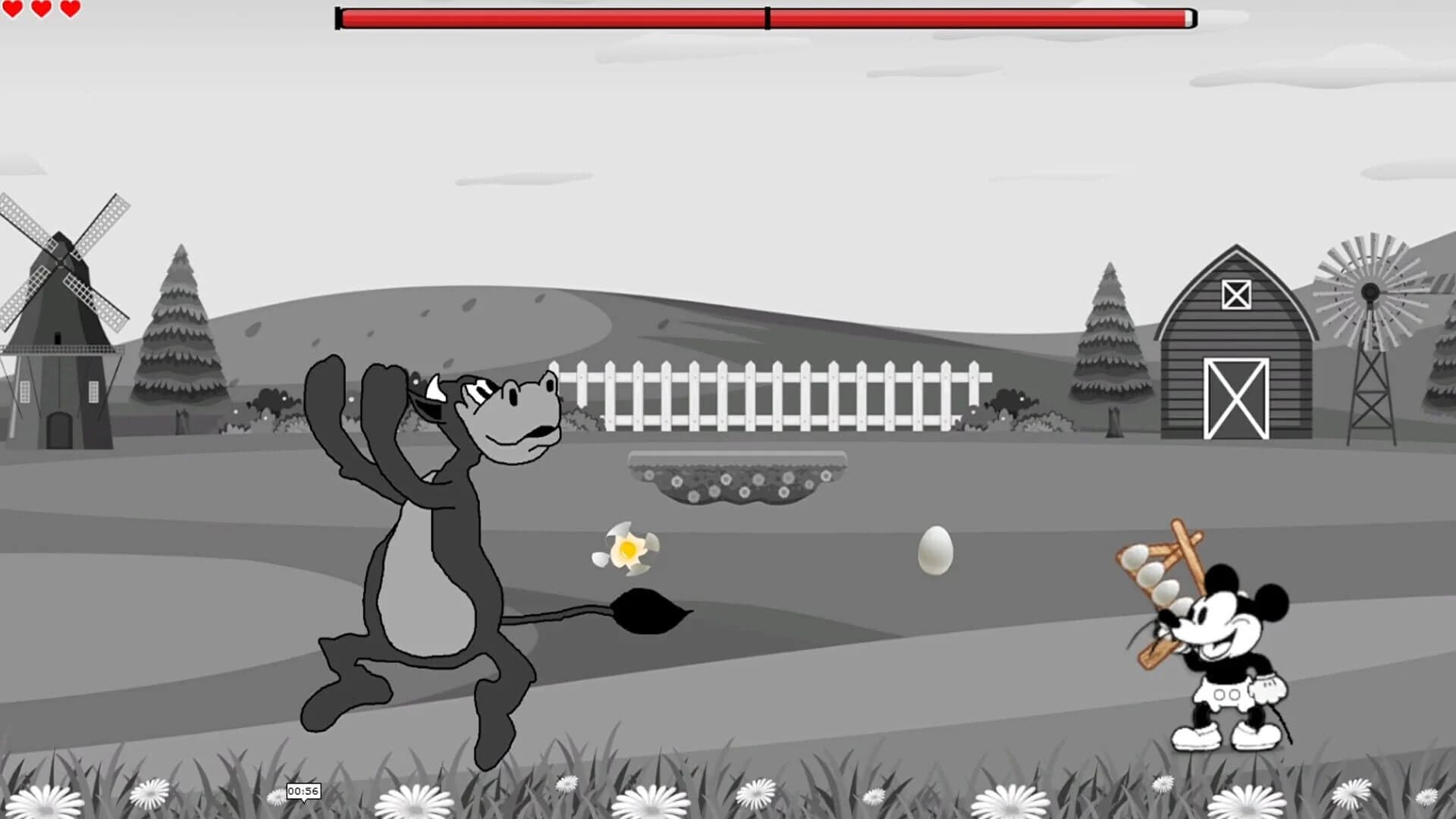 Rubber Hose Rampage screenshot 5